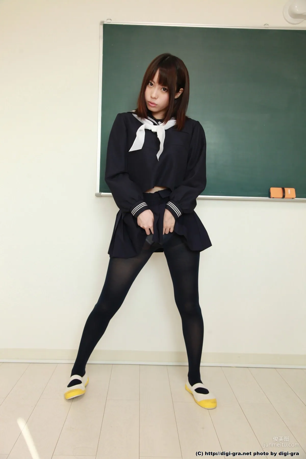 [Digi-Graデジグラ] Misuzu Kawana 川菜美鈴 Set01 写真集5