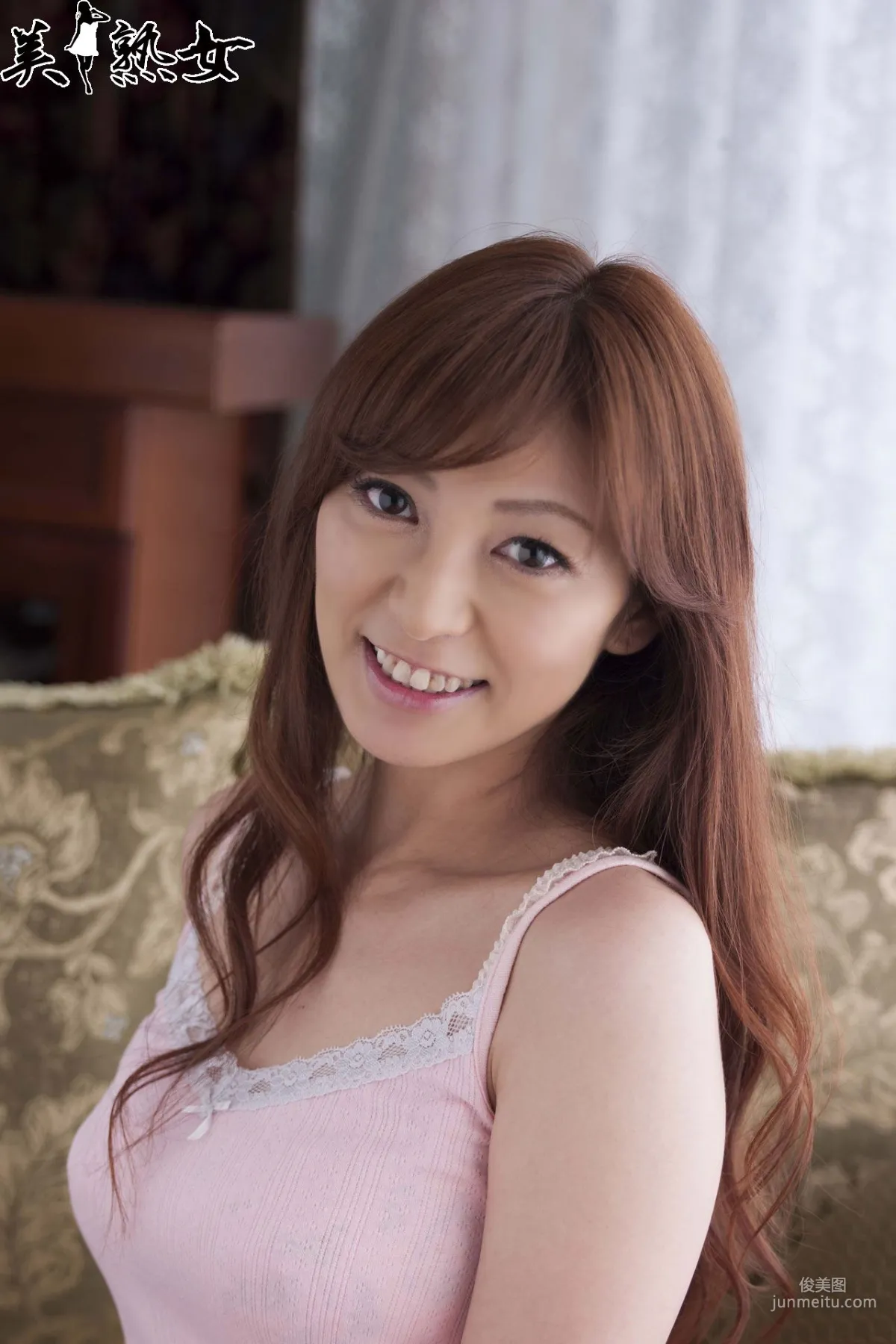 [X-City] Mature Woman Gravure "JUKUJO" Ryo Hitomi Photo Set photo 26
