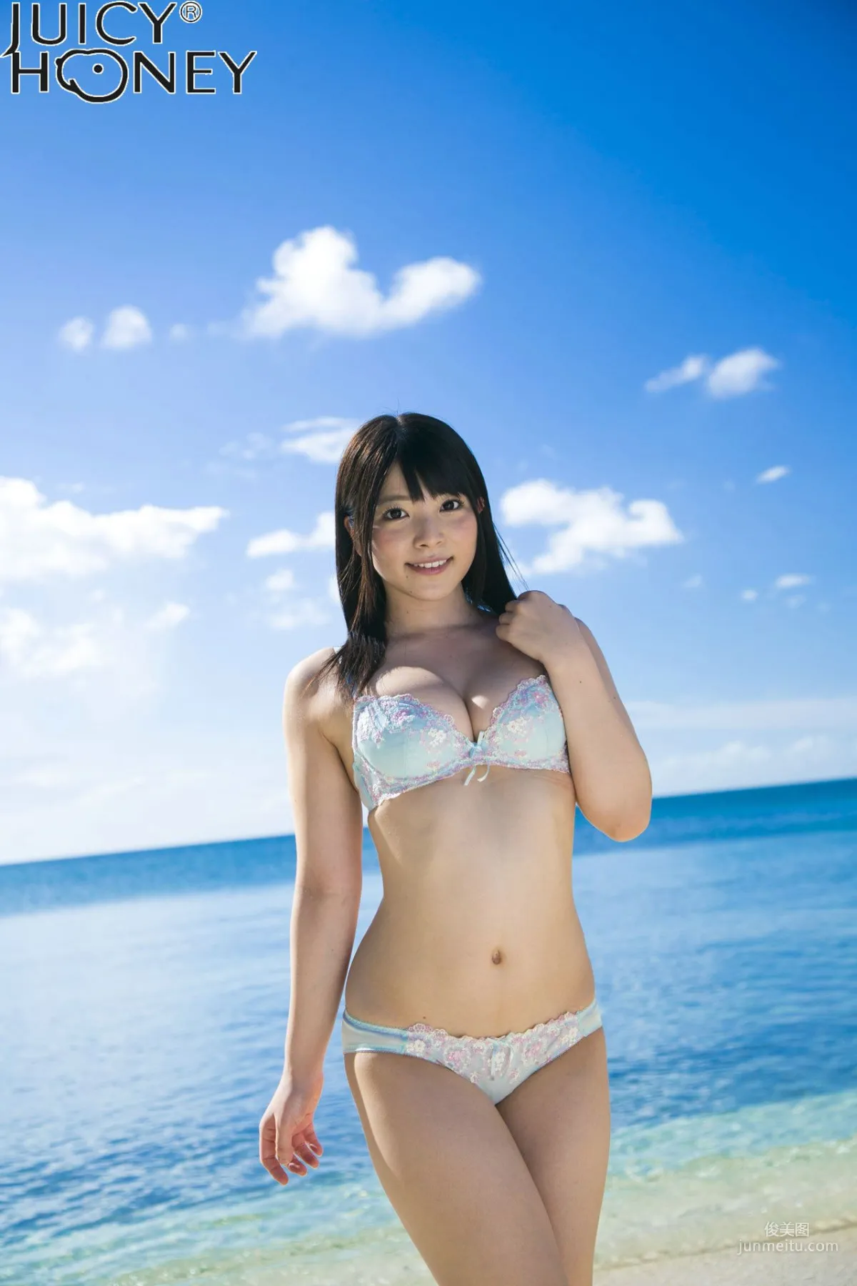 [Juicy Honey] jh148 上原亜衣/うえはらあい 寫真集 1