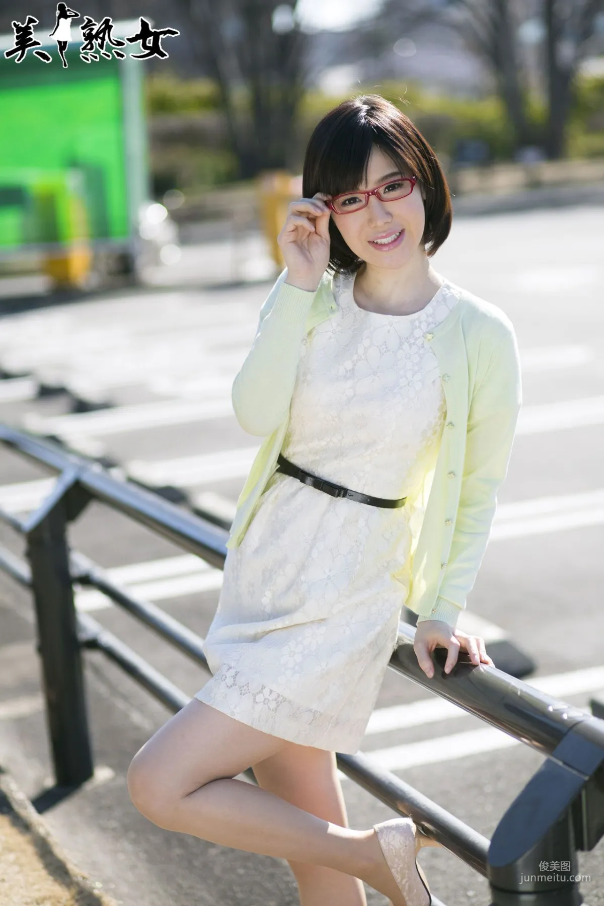 [X-City] [JUKUJO]人気熟女 jkj031 森ななこ Nanako Mori 3 寫真集 31