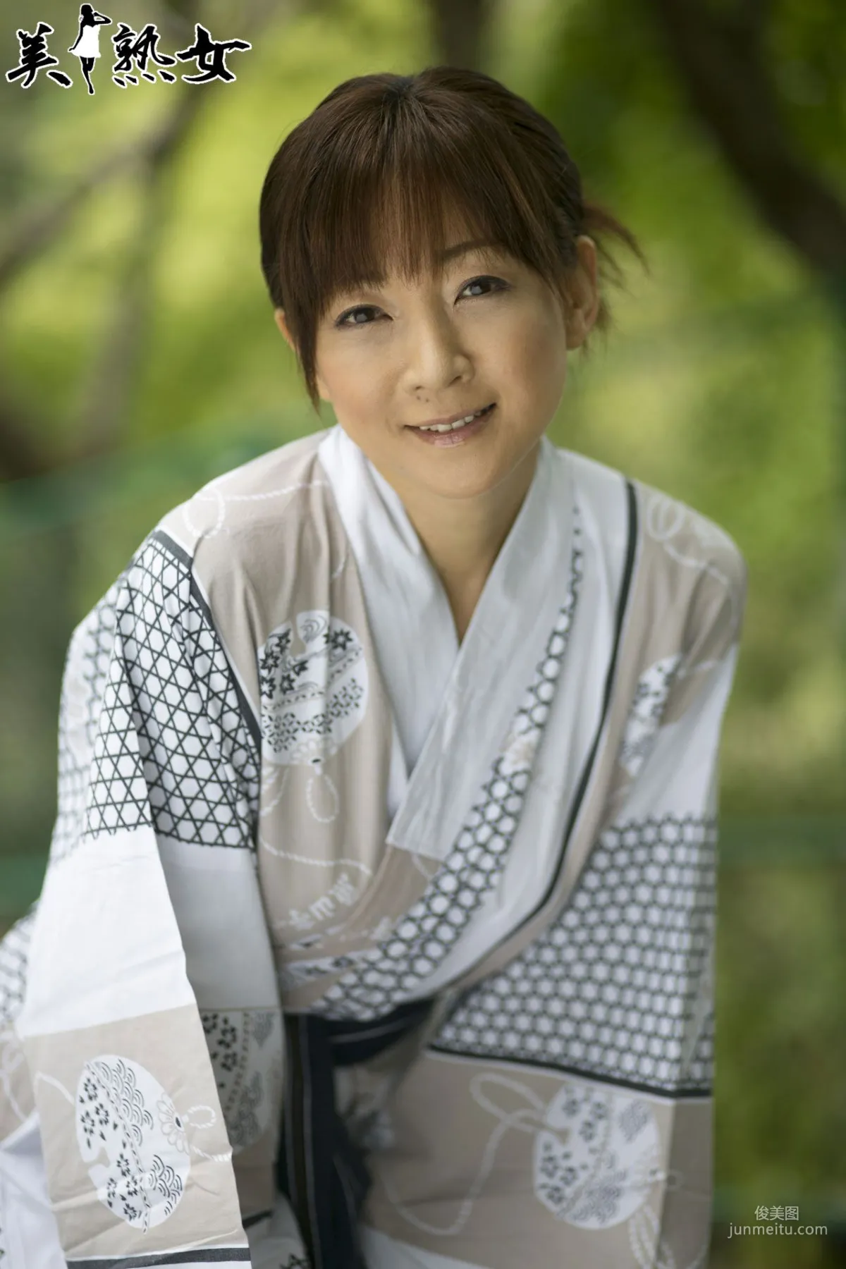 [X-City] Mature Woman [JUKUJO] Ai Komori Ai Komori Photo Set photo 21