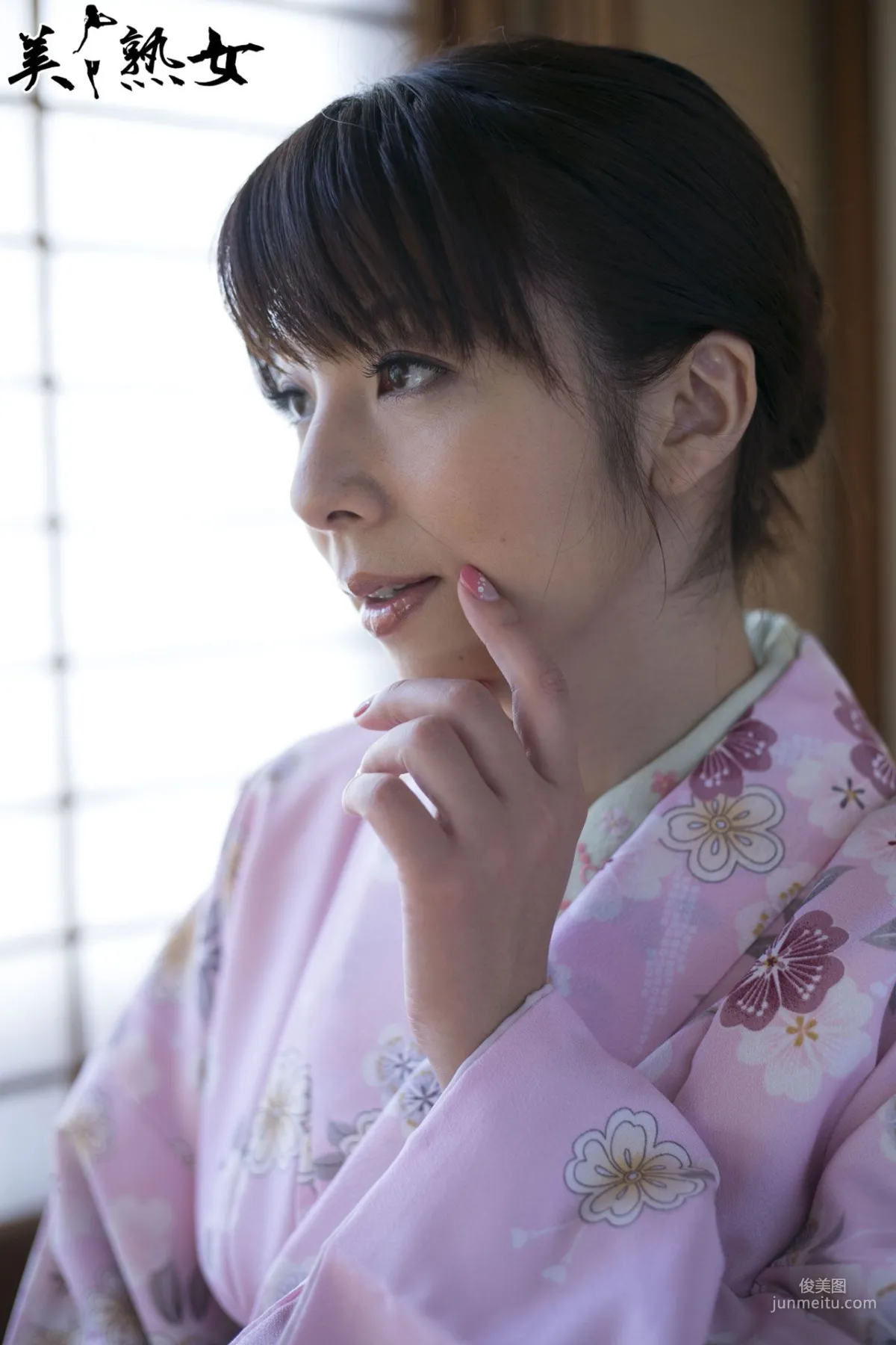 [X-City] Mature Woman [JUKUJO] Kimika Ichijo Photo Set photo 13