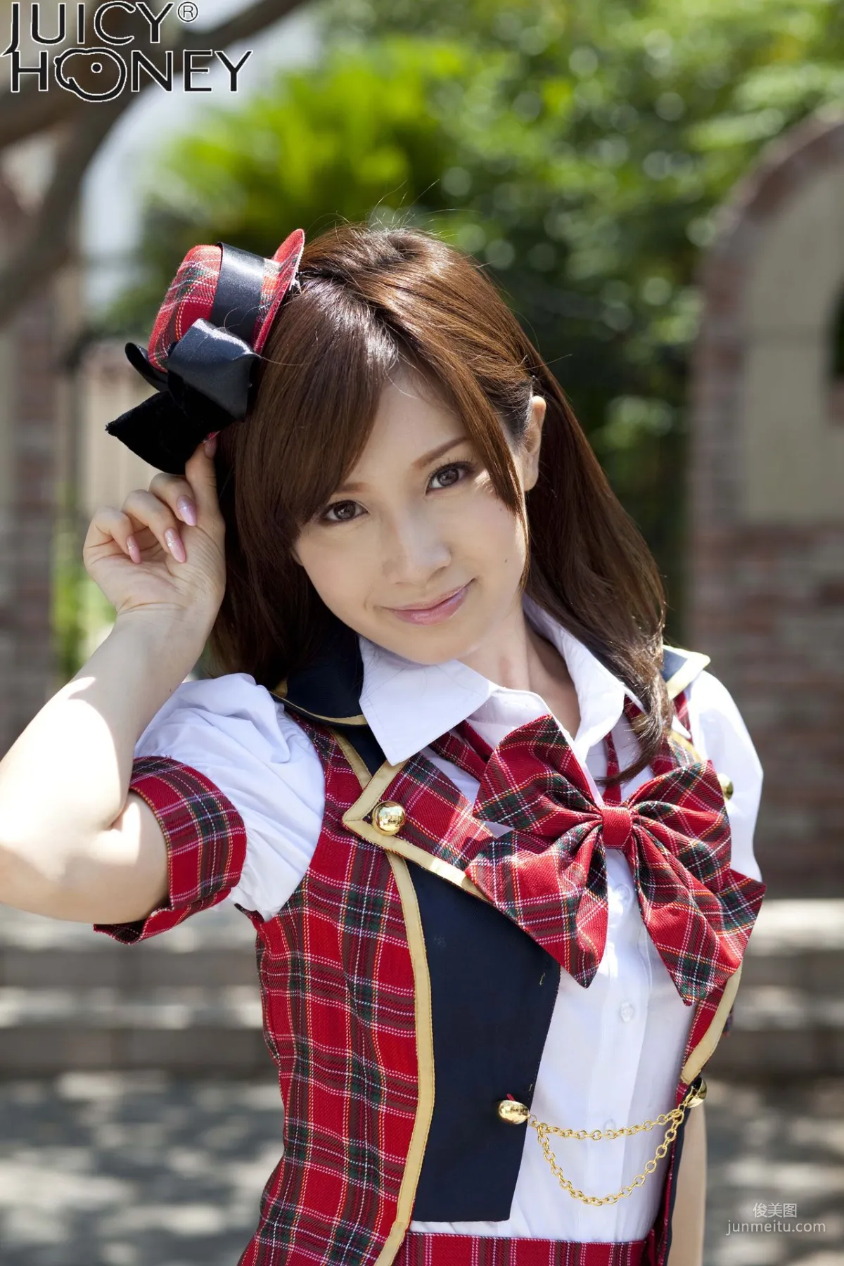 [Juicy Honey] jh118 小島みなみ/小岛南 Minami Kojima 写真集3