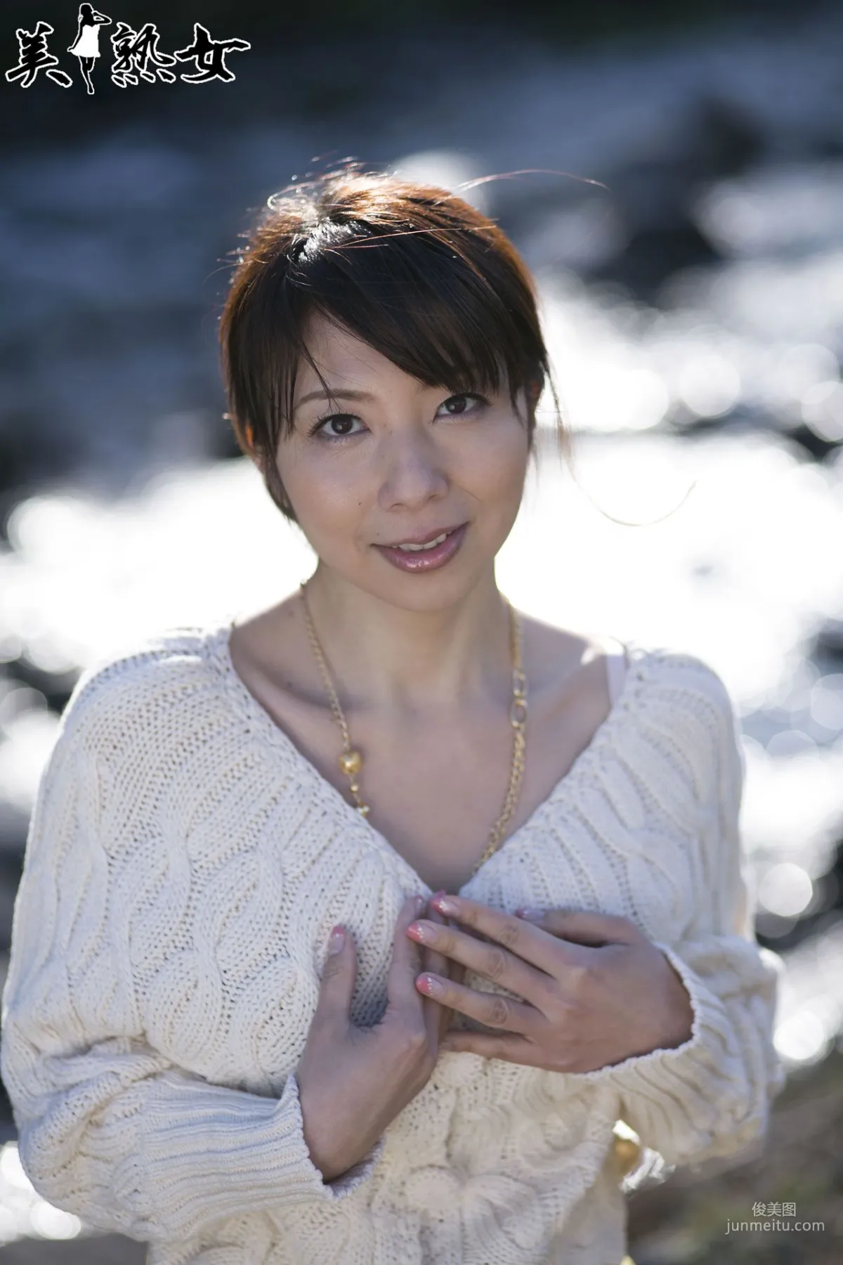 [X-City] Mature Woman [JUKUJO] Kimika Ichijo Photo Set photo 37