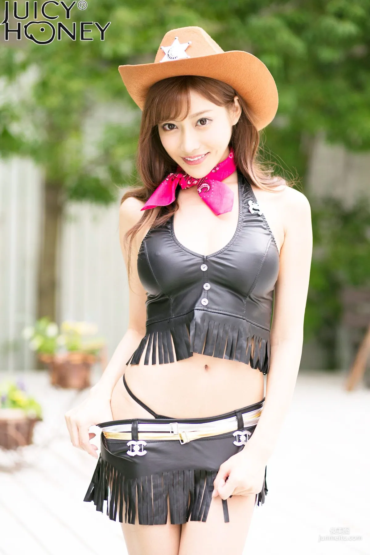 [Juicy Honey] jh130 トレカ連動寫真集 明日花キララ Asuka Kirara 寫真集 14