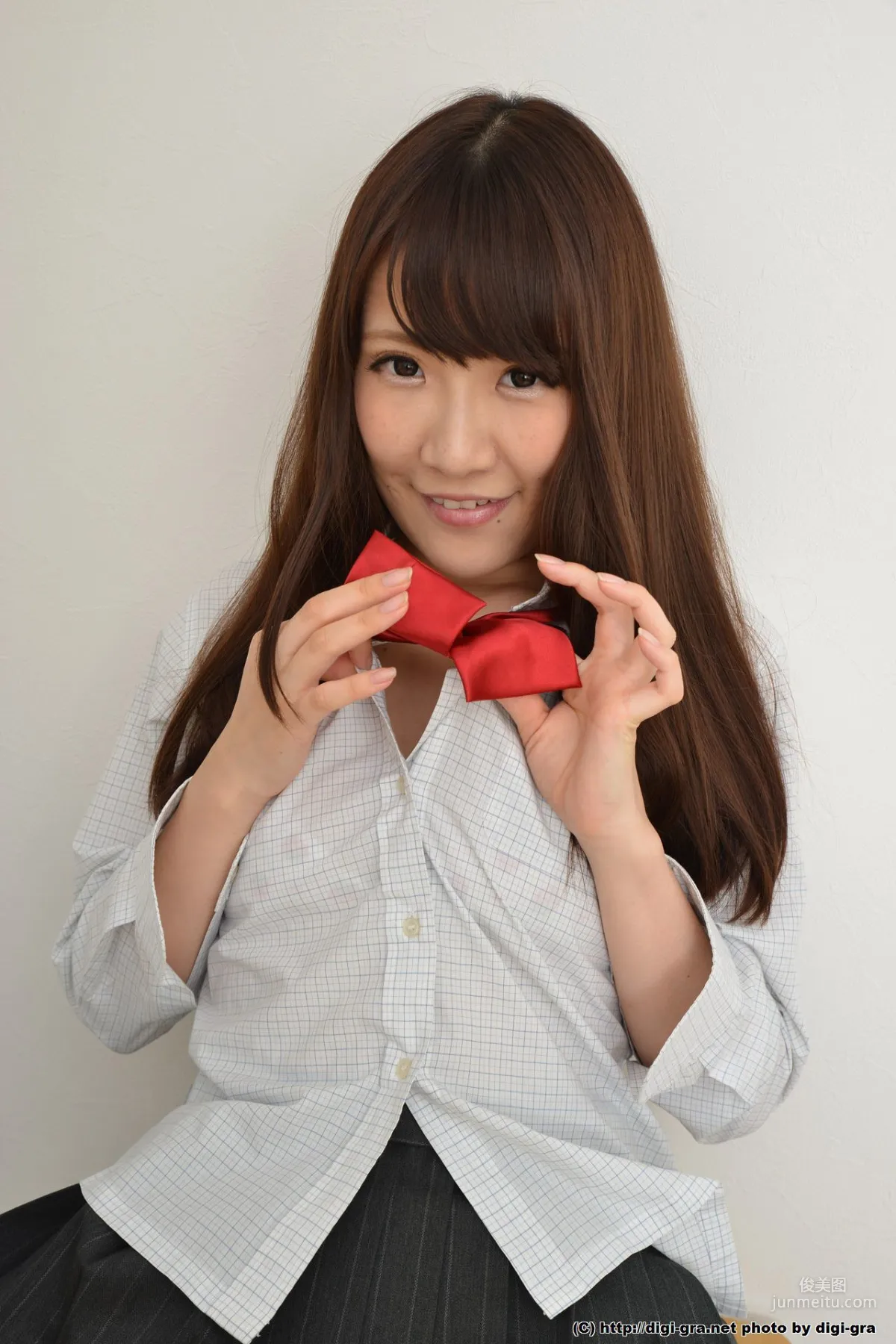 [Digi-Graデジグラ] Miko Komine 小峰みこ/桐山凛果 Set03 写真集57