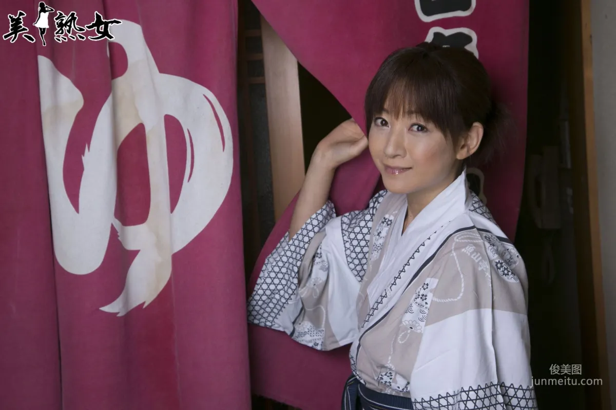 [X-City] Mature Woman [JUKUJO] Ai Komori Ai Komori Photo Set photo 27