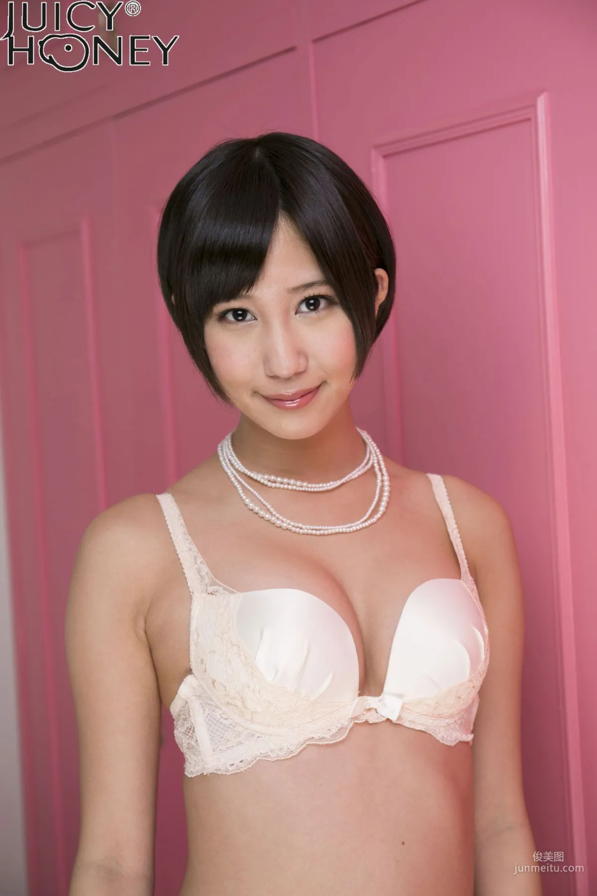 [Juicy Honey] ジューシーハニー30 湊莉久 Riku Minato 写真集43