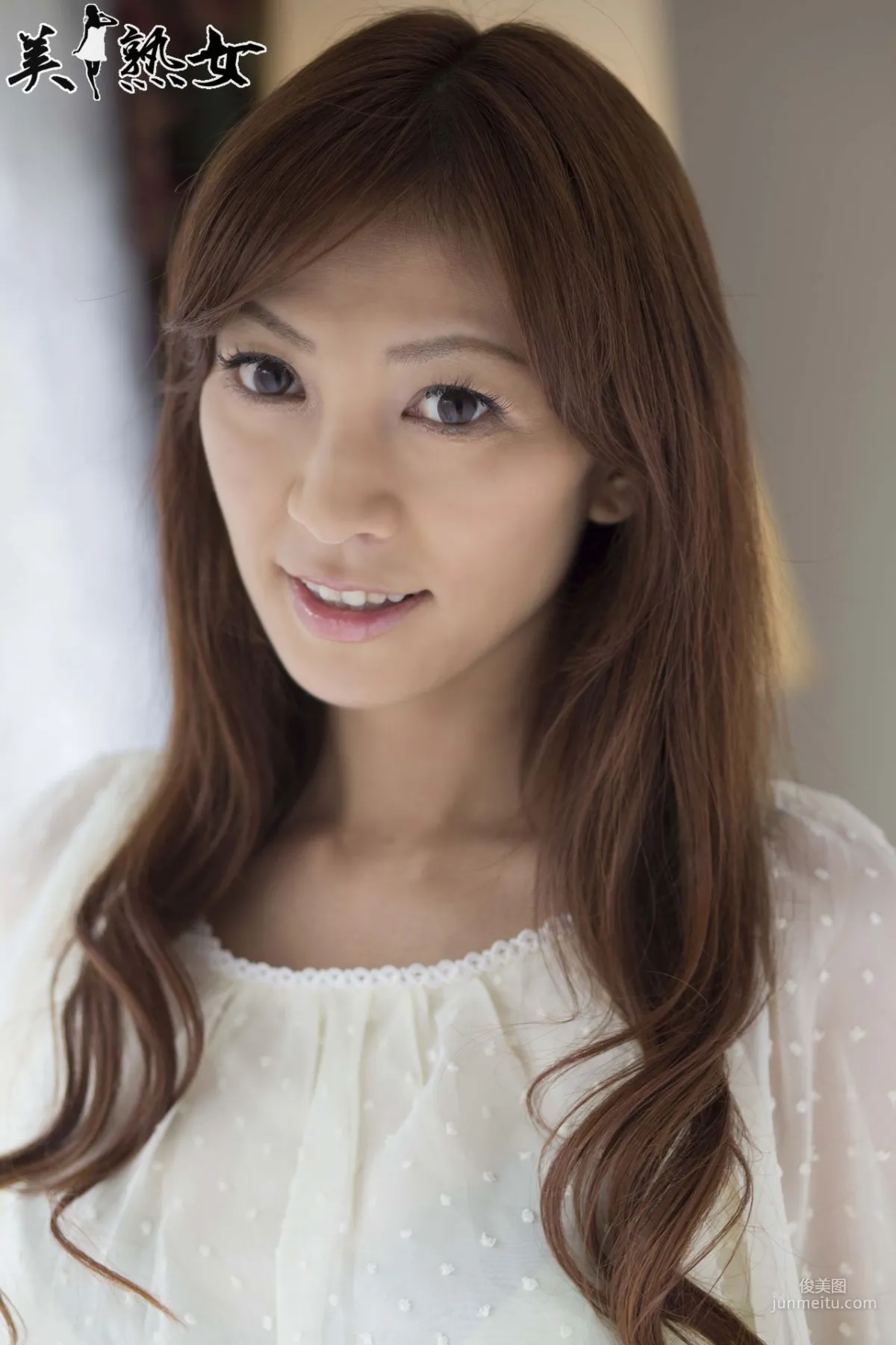 [X-City] Mature Woman Gravure "JUKUJO" Ryo Hitomi Photo Set photo 51