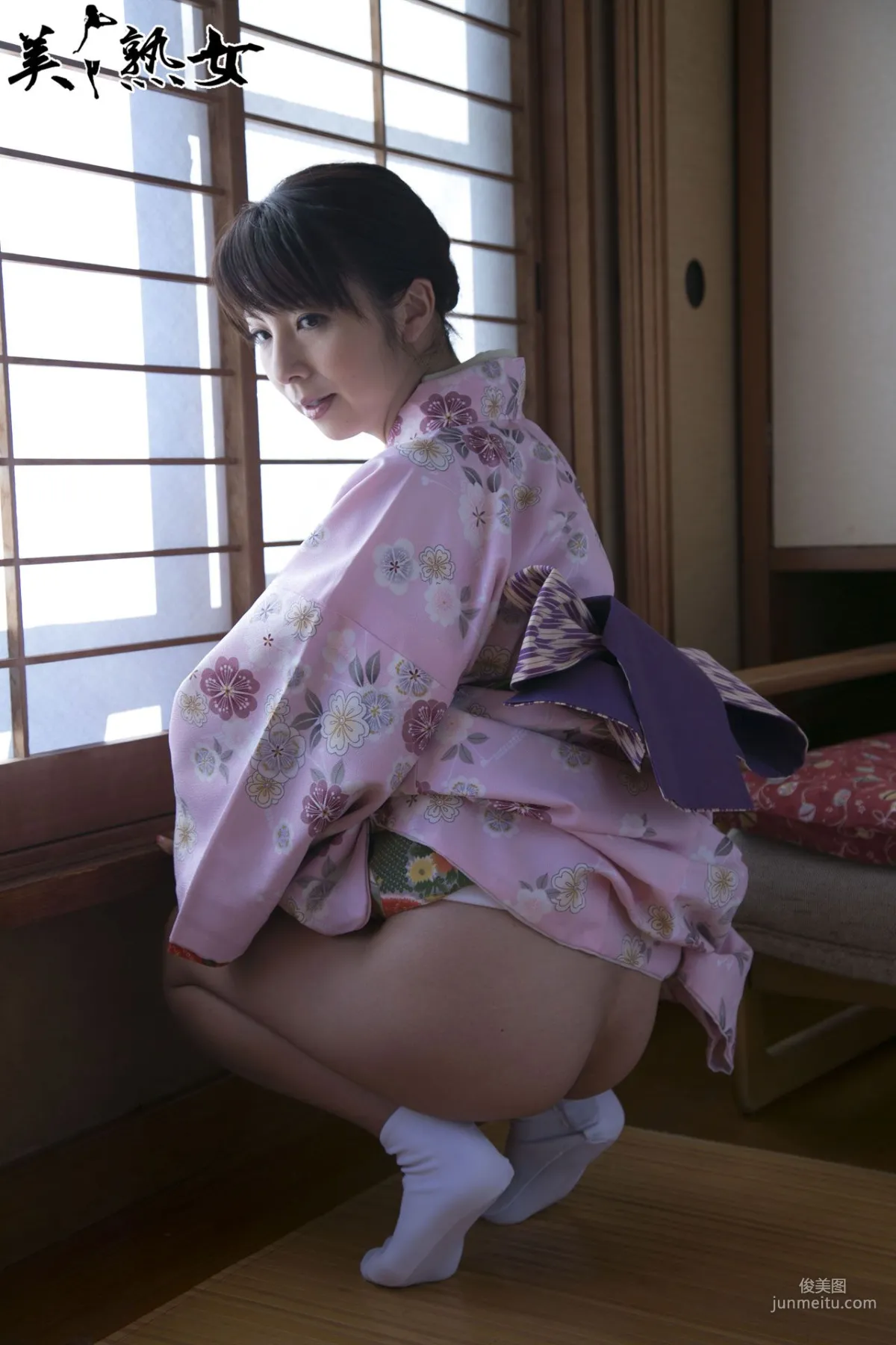 [X-City] Mature Woman [JUKUJO] Kimika Ichijo Photo Set photo 15