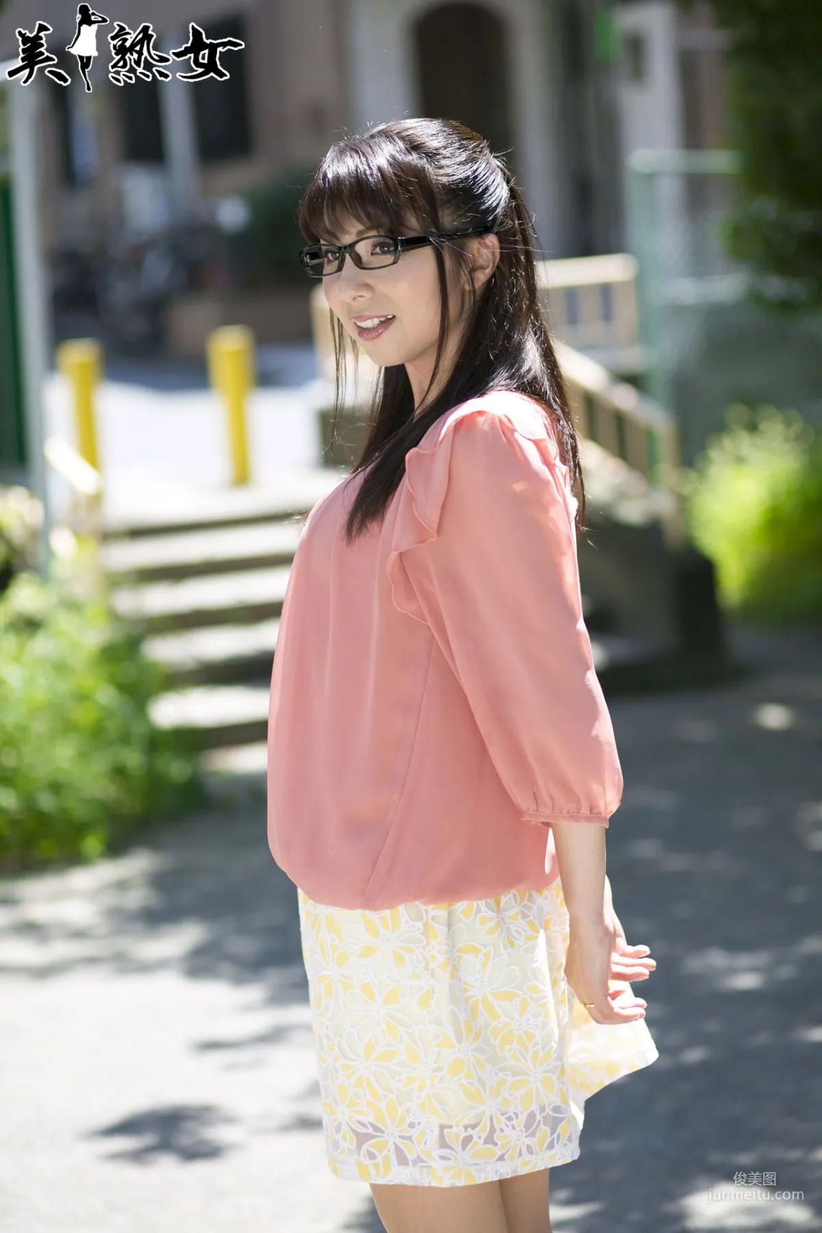 [X-City] Beautiful Mature Woman [JUKUJO] Kimika Ichijo 3 Photo Set photo 3