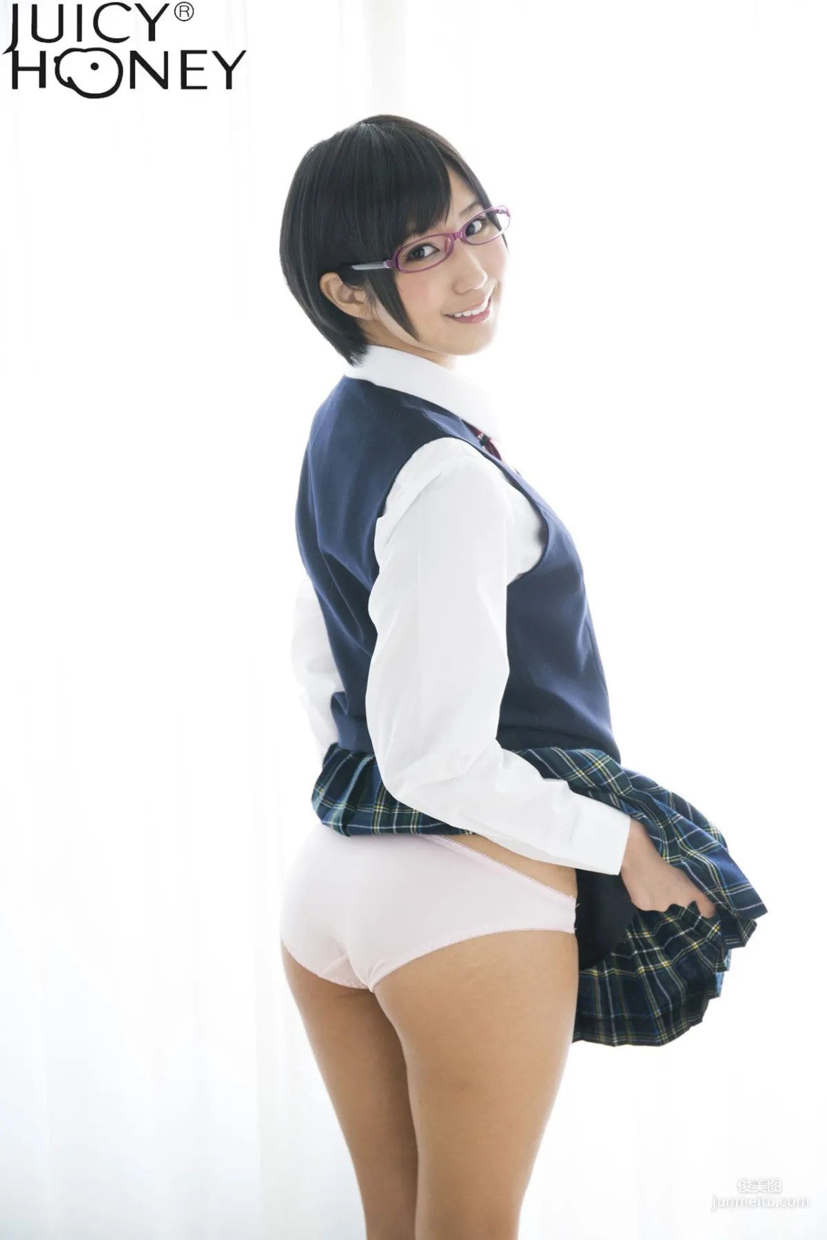 [Juicy Honey] ジューシーハニー30 湊莉久 Riku Minato 写真集11