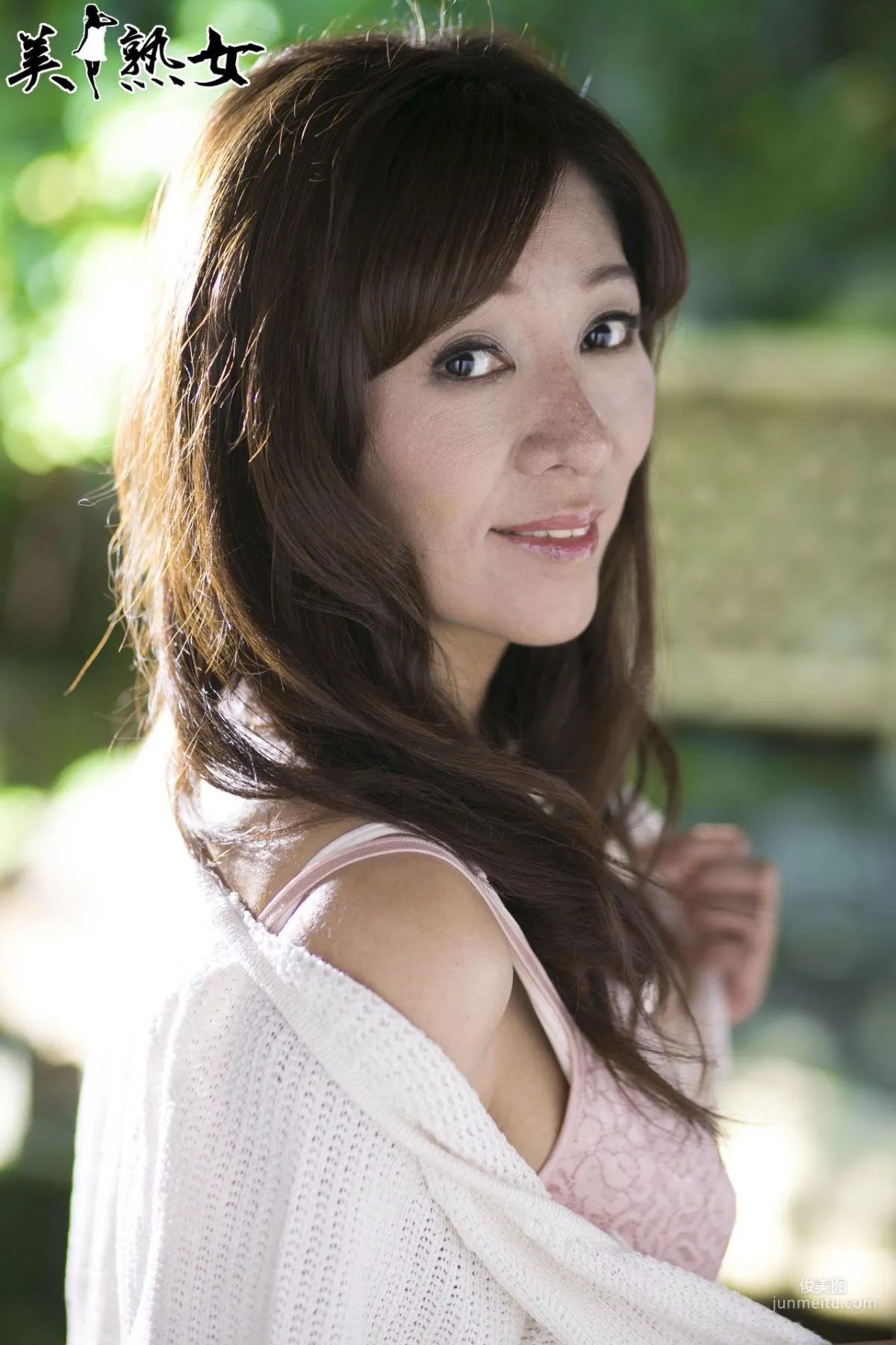 [X-City] Beautiful Mature Woman [JUKUJO] Noriko Igarashi Photo Set photo 26