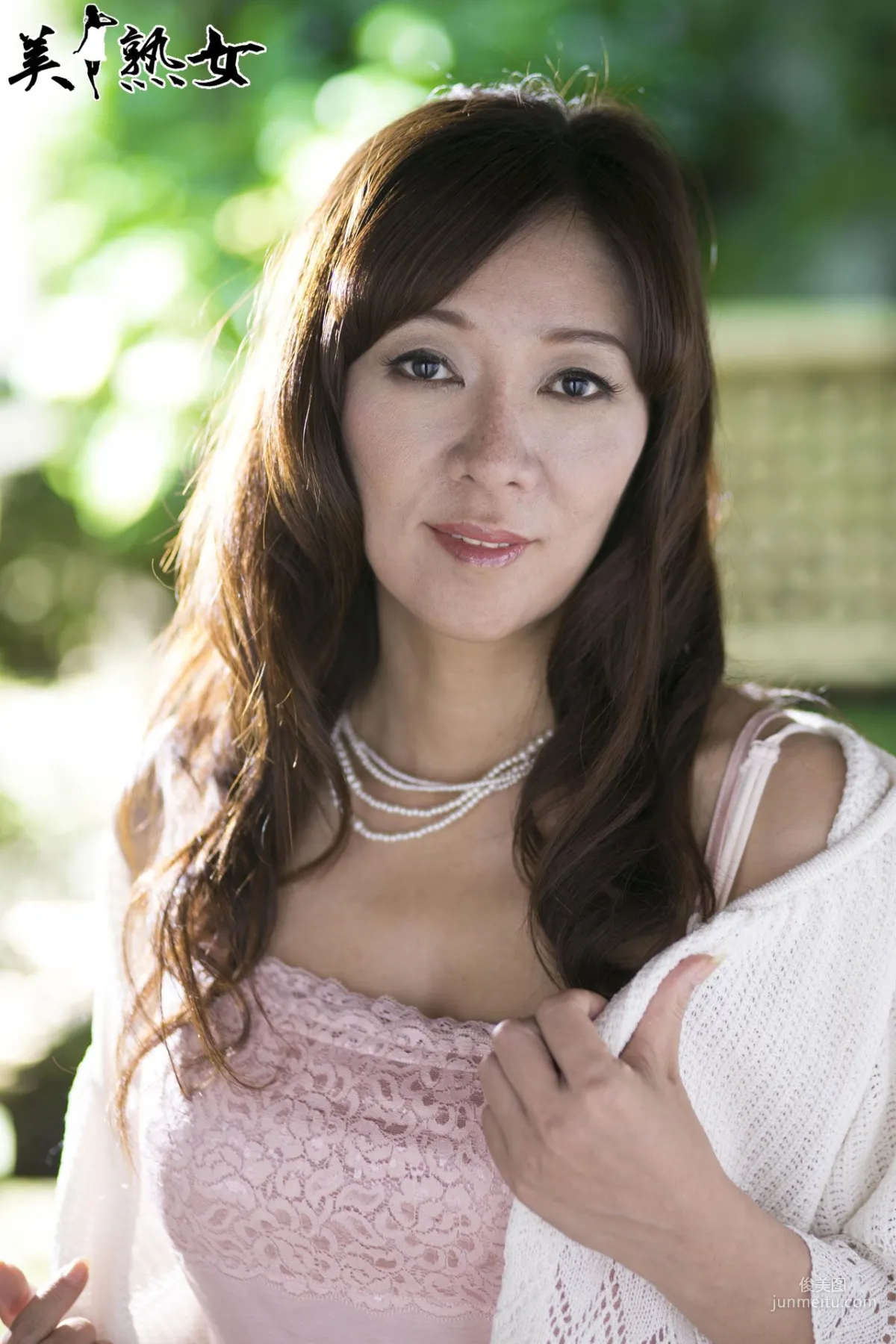 [X-City] Beautiful Mature Woman [JUKUJO] Noriko Igarashi Photo Set photo 25