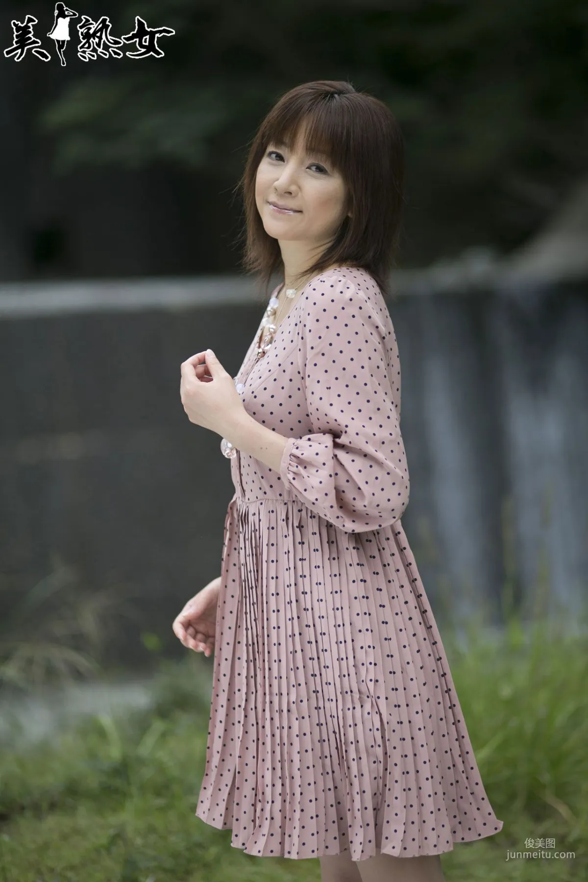 [X-City] Mature Woman [JUKUJO] Ai Komori Ai Komori Photo Set photo 34