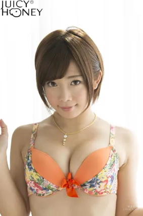 [Juicy Honey] jh151 紗倉まな/紗倉真菜 寫真集