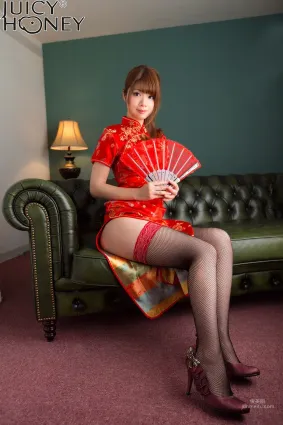 [Juicy Honey] jh200 伊東ちなみ/伊东千奈美 写真集