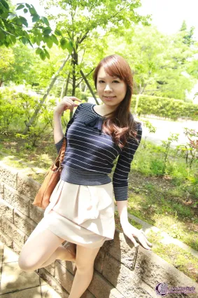 [X-City] Ane One Style No.76 甲斐みはる Miharu Kai 寫真集