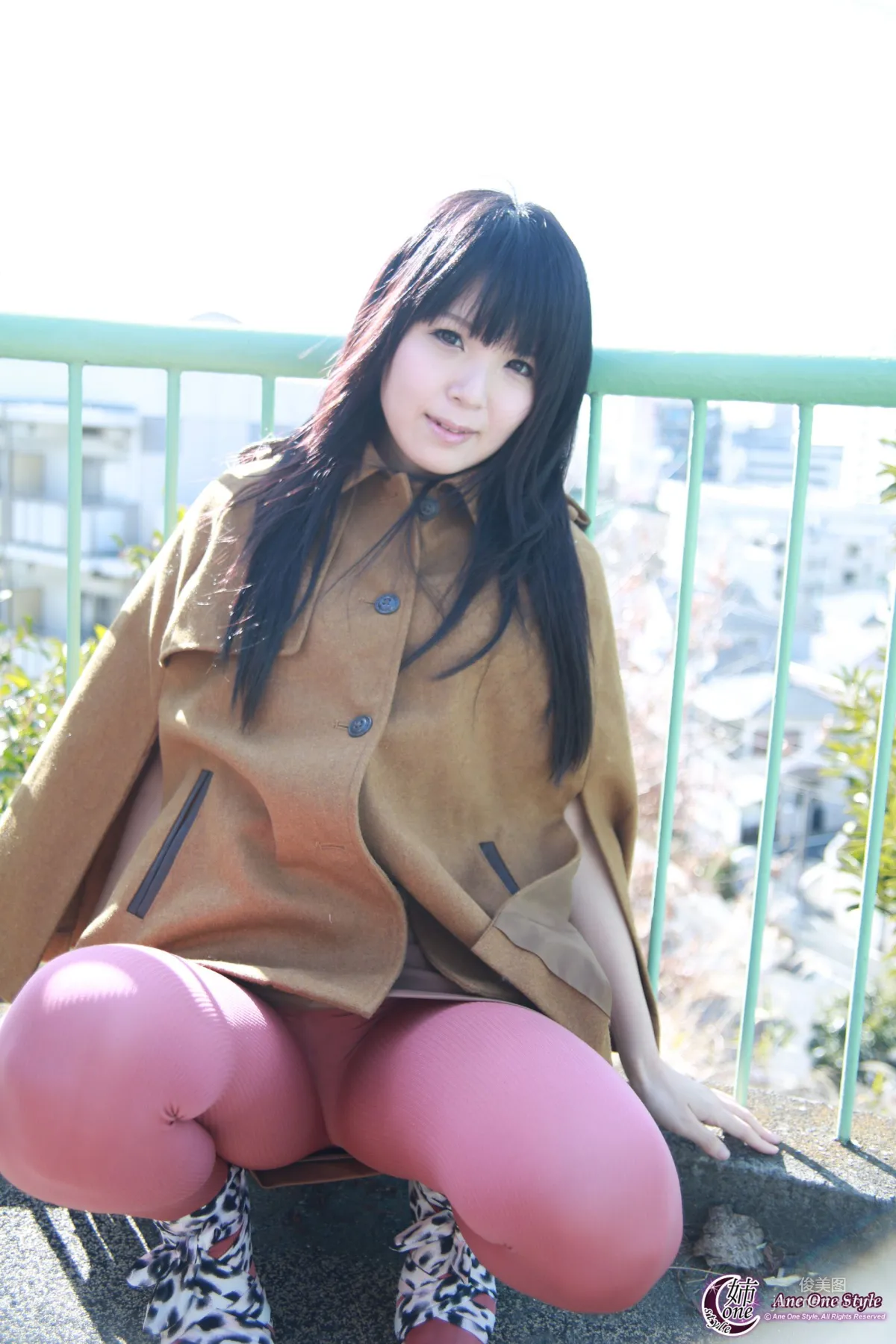 [X-City] Ane One Style No.070 桜瀬奈/香川りく Sena Sakura 寫真集 3