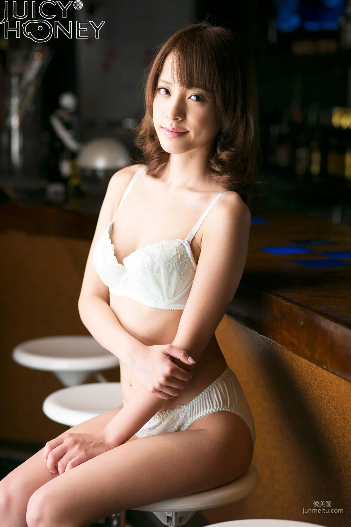 [Juicy Honey] トレカ連動寫真集 桃乃木かな/桃乃木香奈 Kana Momonagi 寫真集 30