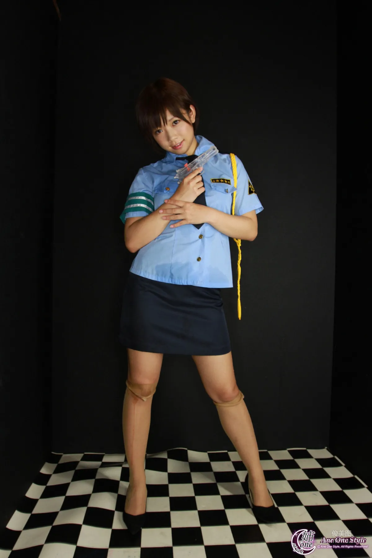 [X-City] Ane One Style No.60 Mana Sakura Photo Set photo 12