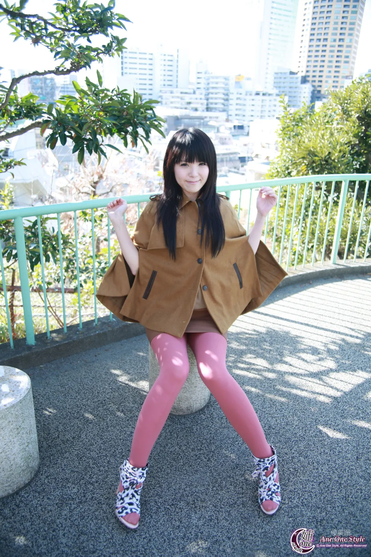 [X-City] Ane One Style No.070 桜瀬奈/香川りく Sena Sakura 寫真集 2