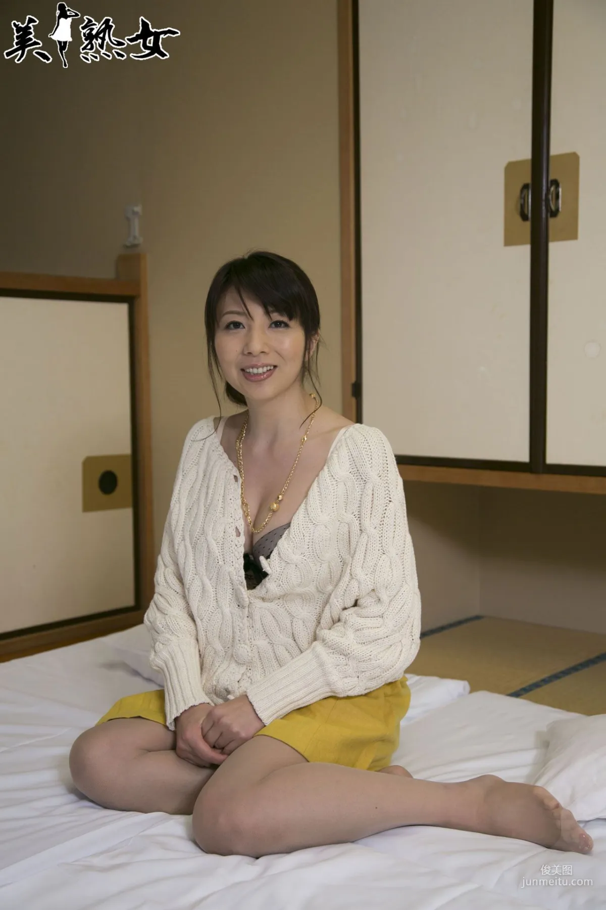 [X-City] Mature Woman [JUKUJO] Kimika Ichijo Photo Set photo 52