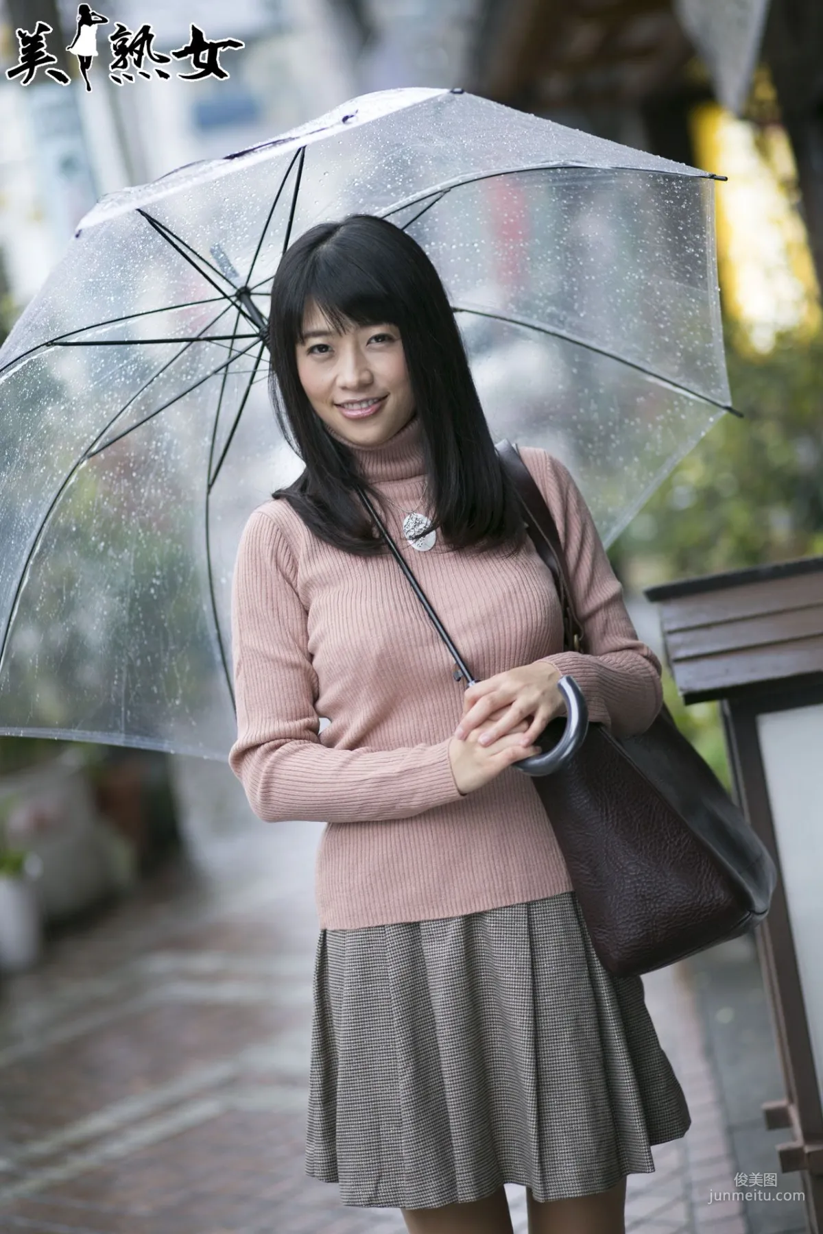 [X-City] [JUKUJO] Popular Mature Woman jkj028 Sasa Handa Chieri Haruyama Photo Set photo 20