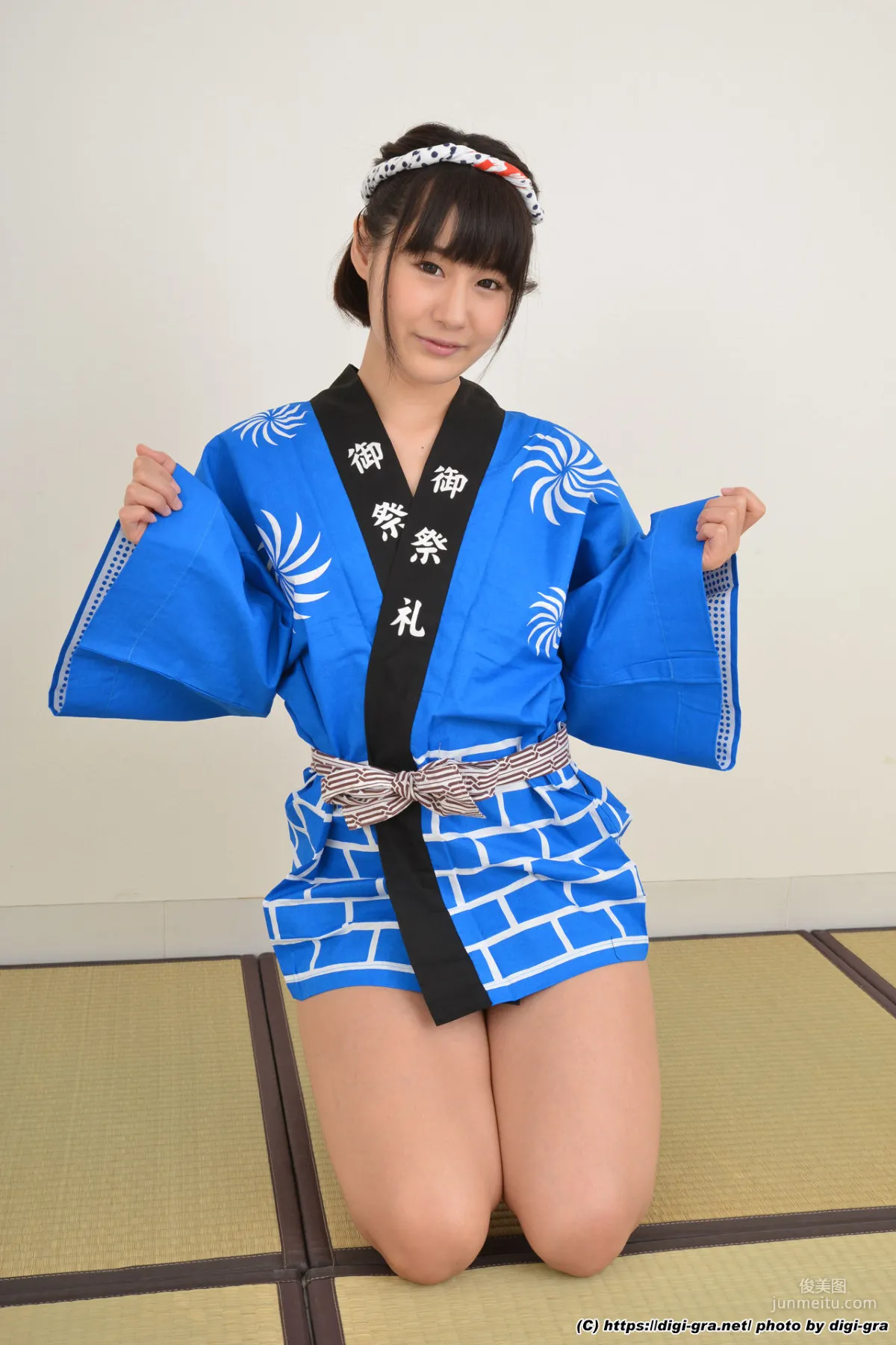 [Digi-Gra] Mari Koizumi Set05 Photo Set photo 14
