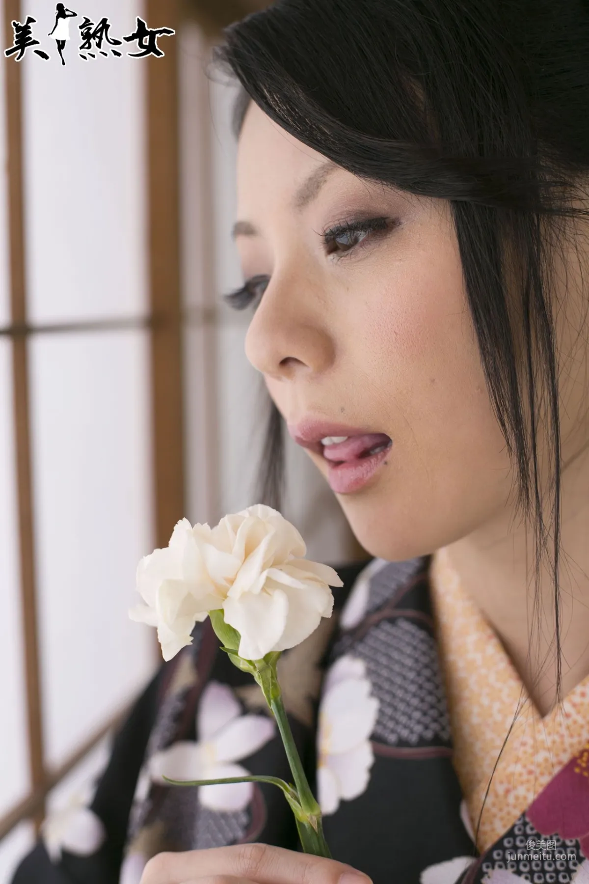 [X-City] Mature Woman [JUKUJO] Nana Aida Photo Set photo 25