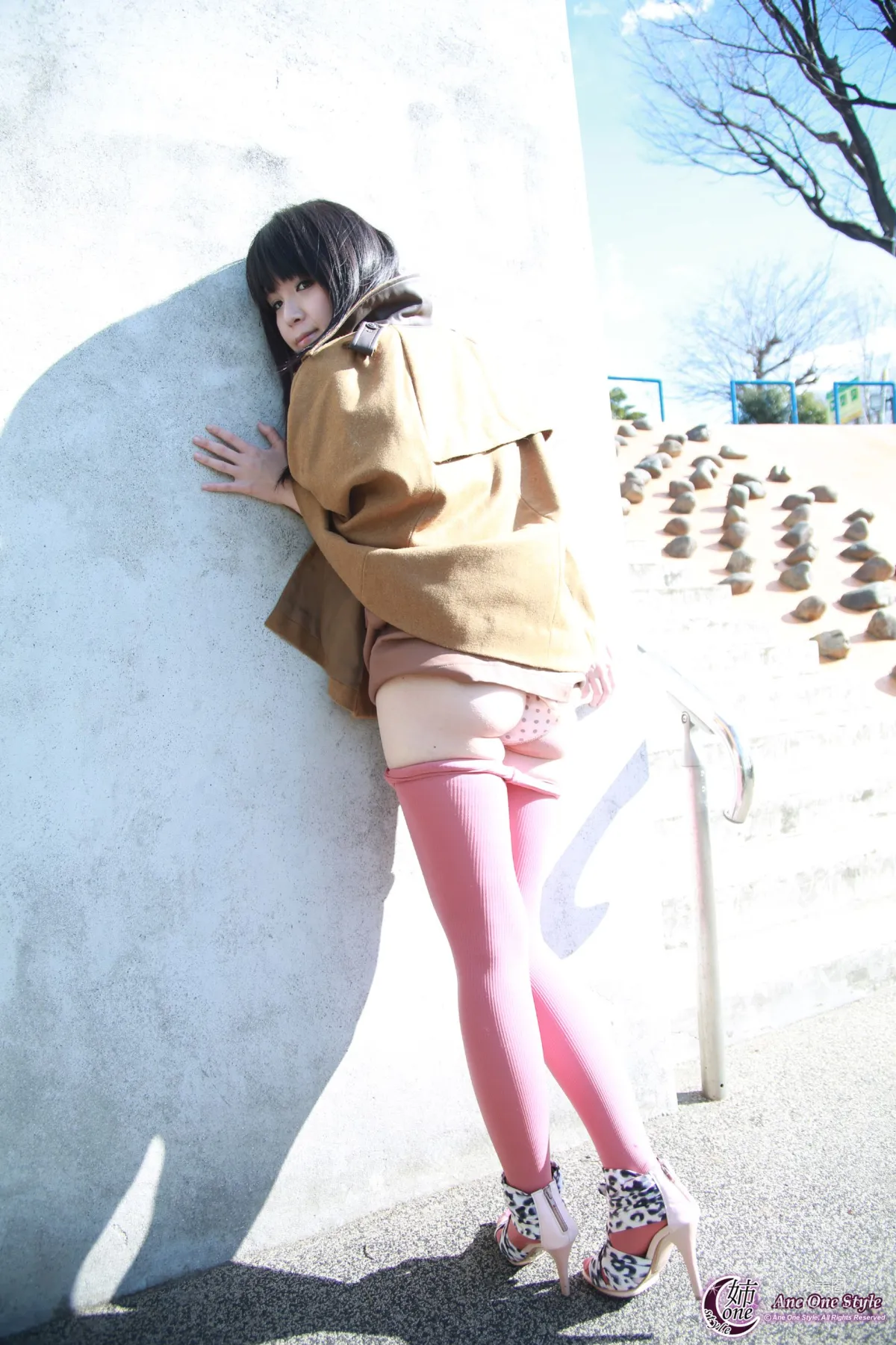 [X-City] Ane One Style No.070 桜瀬奈/香川りく Sena Sakura 寫真集 9