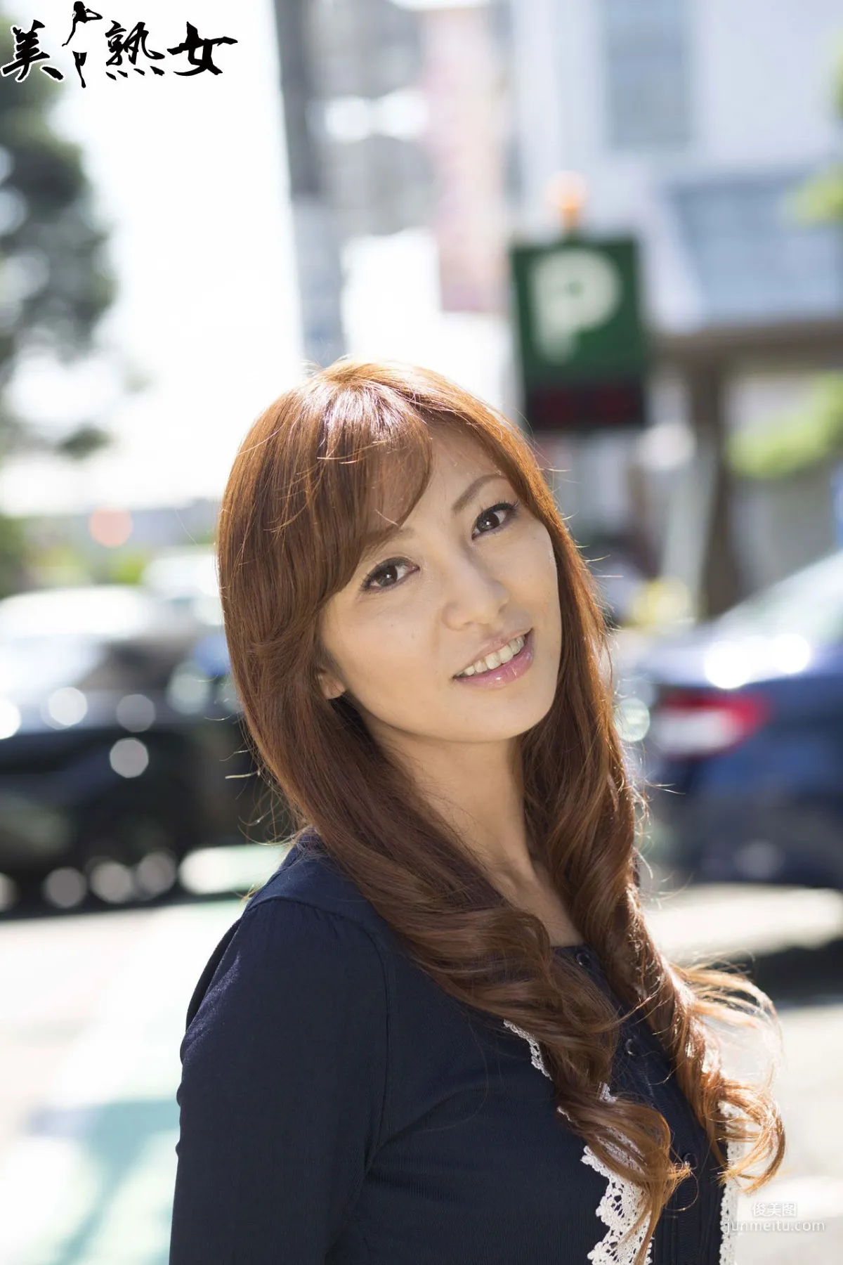 [X-City] Mature Woman Gravure "JUKUJO" Ryo Hitomi Photo Set photo 37