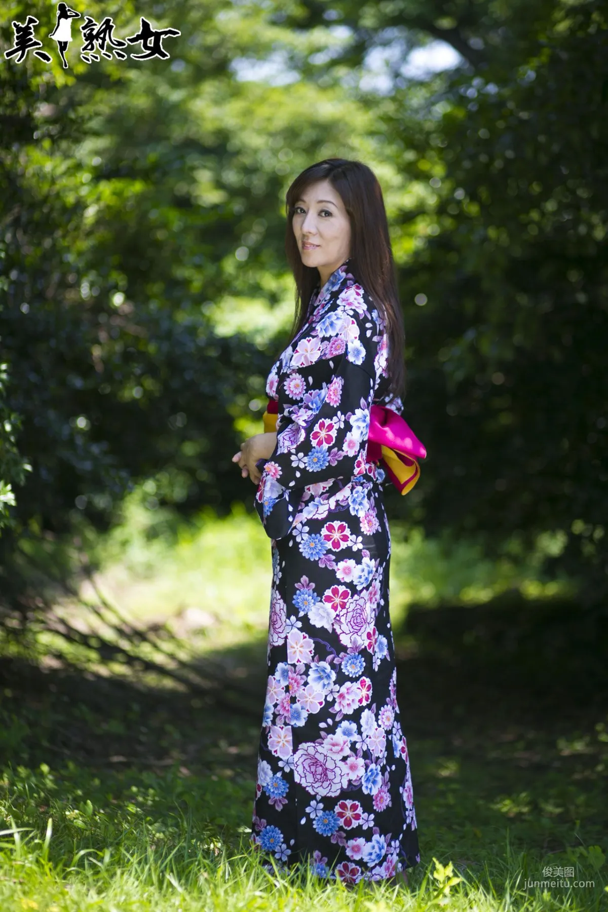 [X-City] Beautiful Mature Woman [JUKUJO] Noriko Igarashi Photo Set photo 5
