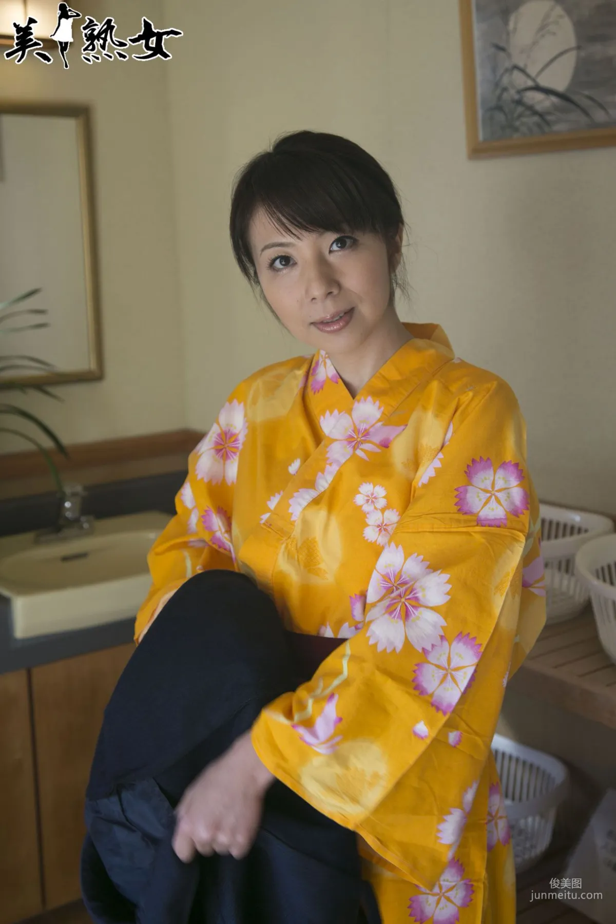 [X-City] Mature Woman [JUKUJO] Kimika Ichijo Photo Set photo 22