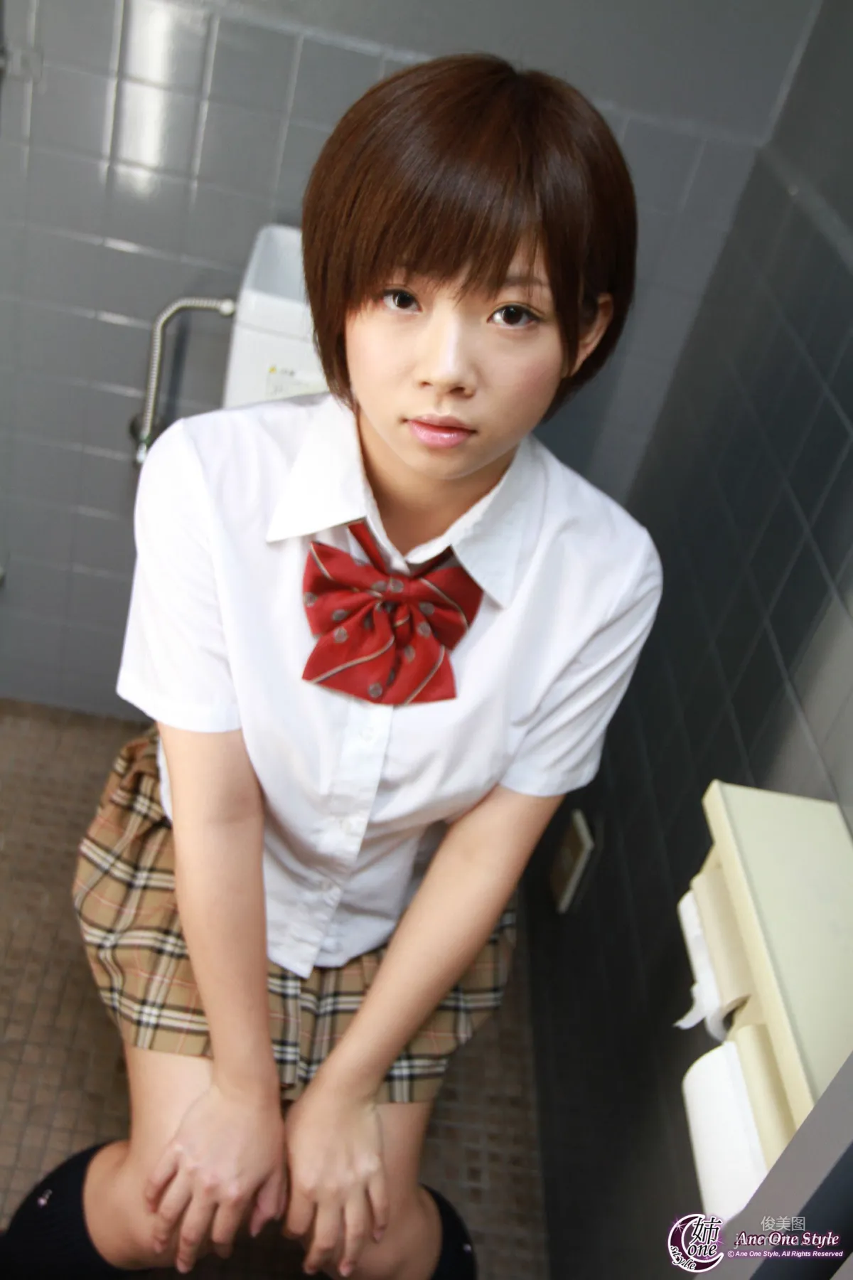 [X-City] Ane One Style No.60 Mana Sakura Photo Set photo 18