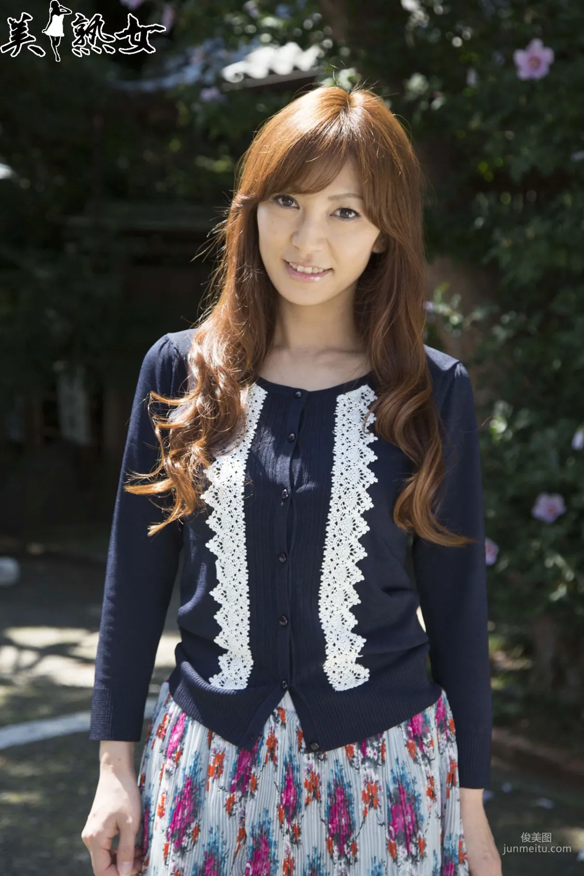 [X-City] Mature Woman Gravure "JUKUJO" Ryo Hitomi Photo Set photo 31