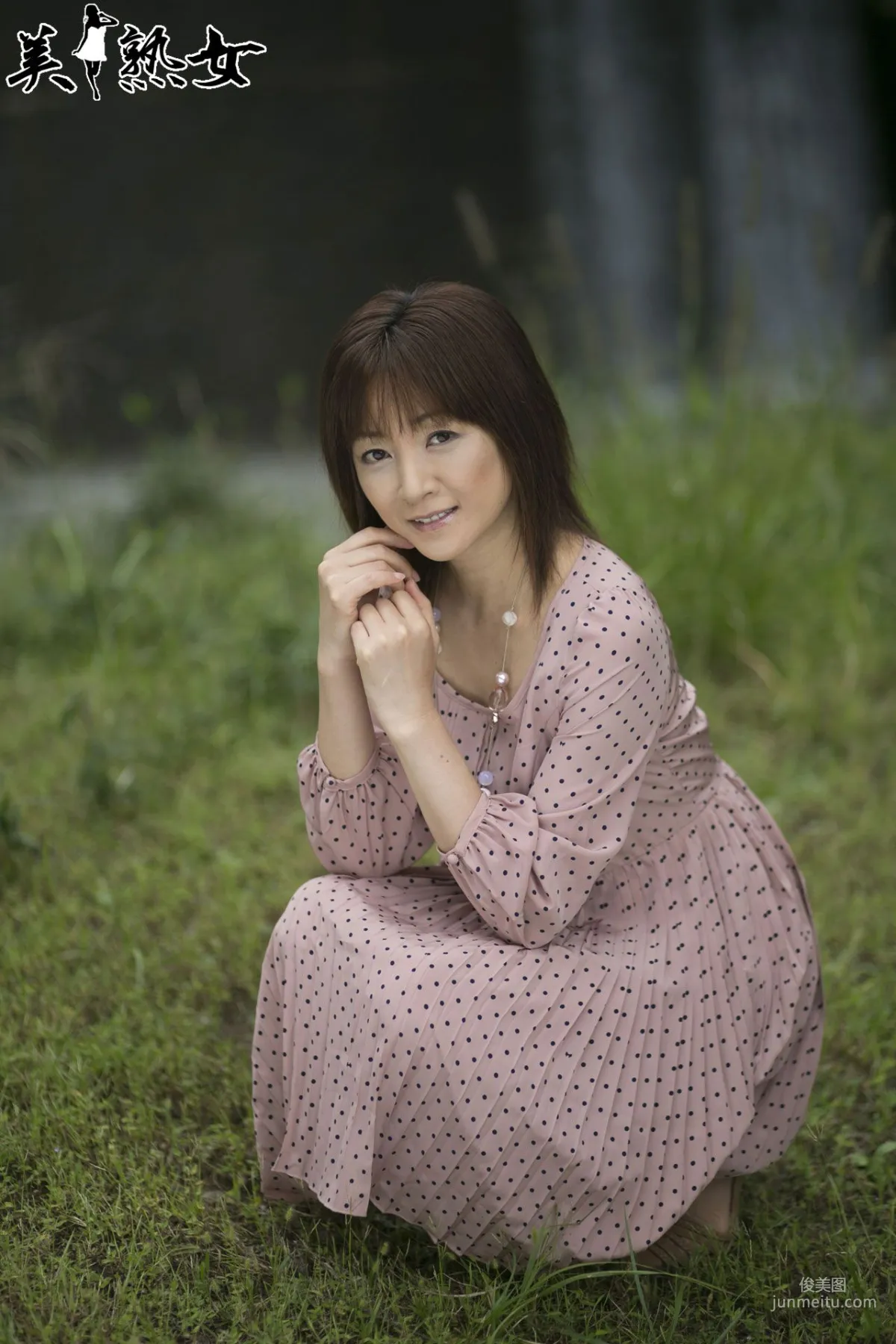 [X-City] Mature Woman [JUKUJO] Ai Komori Ai Komori Photo Set photo 36