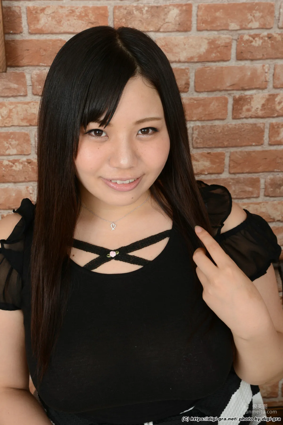 [Digi-Graデジグラ] Mika Konishi 小西みか/小西美香 Set05 写真集3