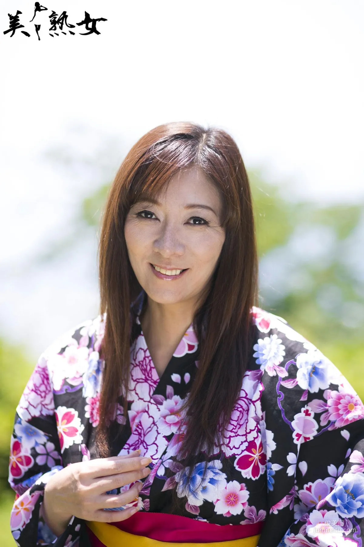 [X-City] Beautiful Mature Woman [JUKUJO] Noriko Igarashi Photo Set photo 2