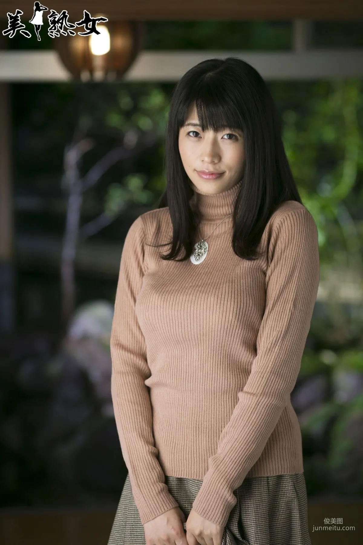 [X-City] [JUKUJO] Popular Mature Woman jkj028 Sasa Handa Chieri Haruyama Photo Set photo 27