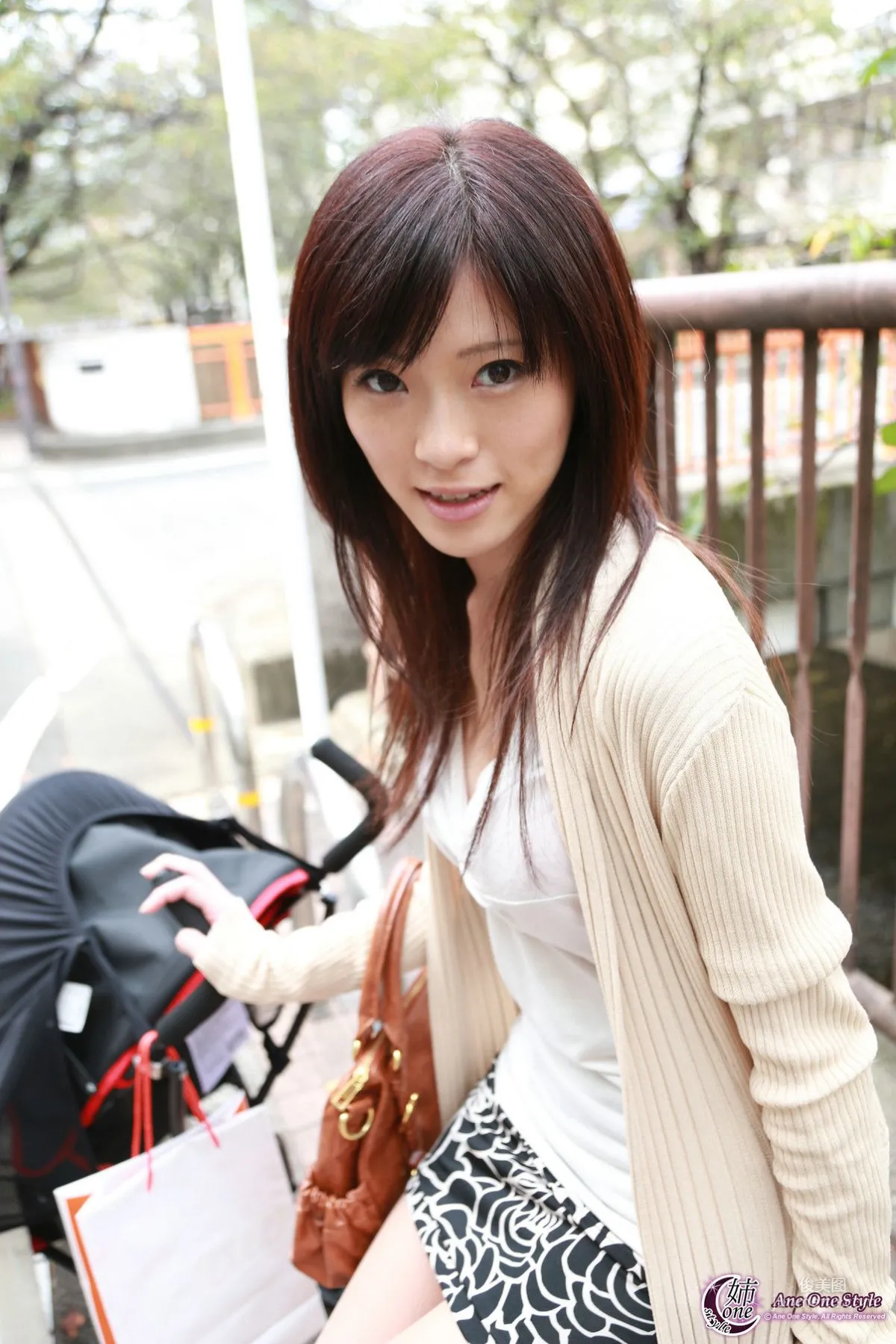 [X-City] Ane One Style No.113 百合川さら/茅ヶ崎ありす Sara Yurikawa 寫真集 4