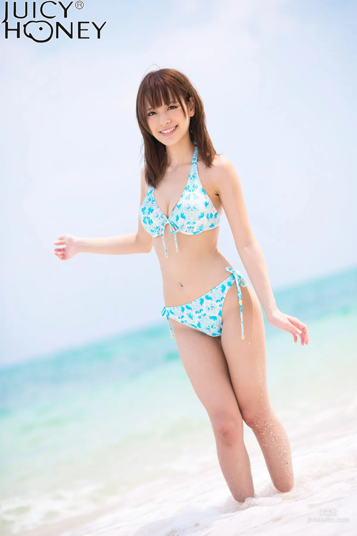 [Juicy Honey] トレカ連動寫真集 桃乃木かな/桃乃木香奈 Kana Momonagi 寫真集 20