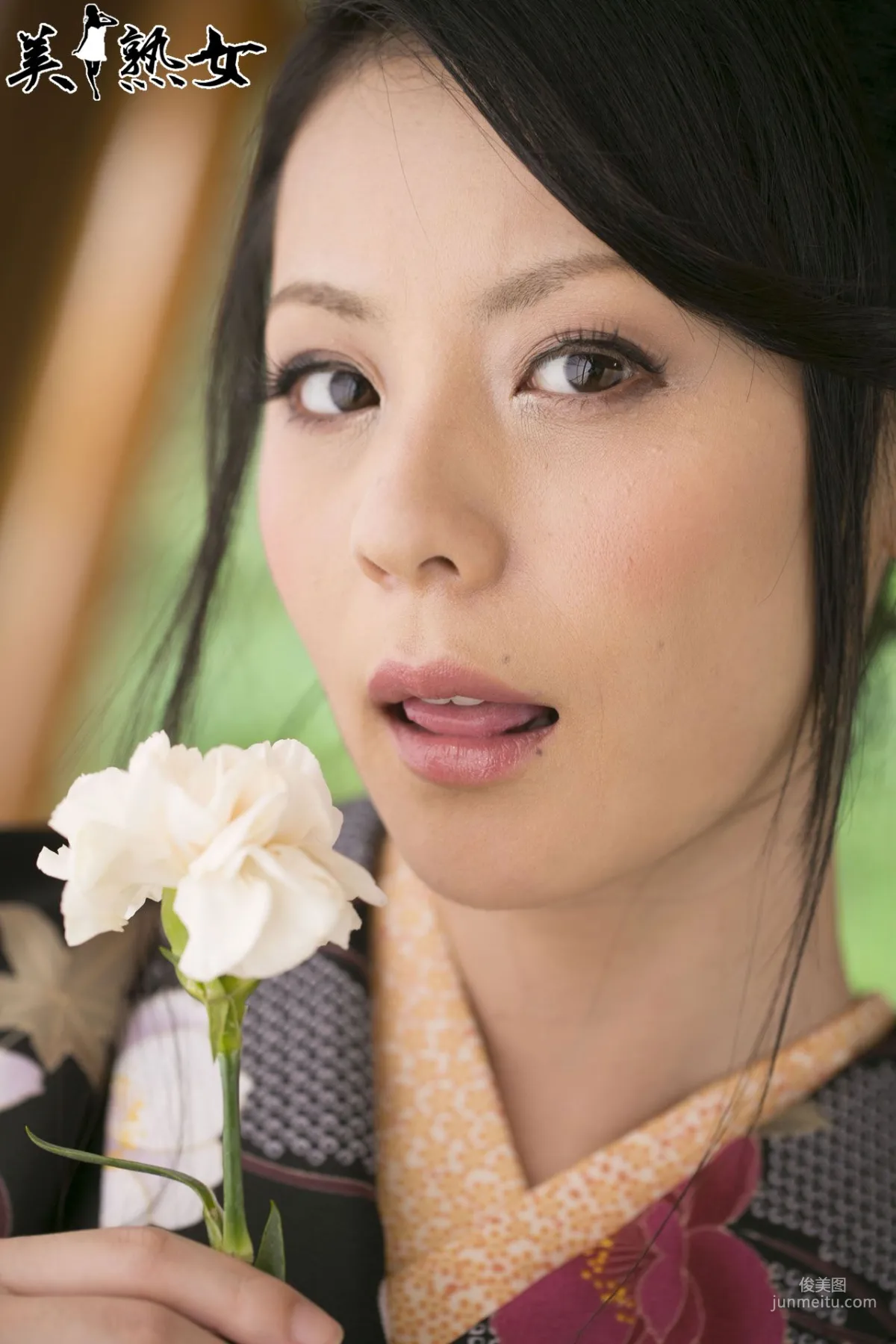 [X-City] Mature Woman [JUKUJO] Nana Aida Photo Set photo 27