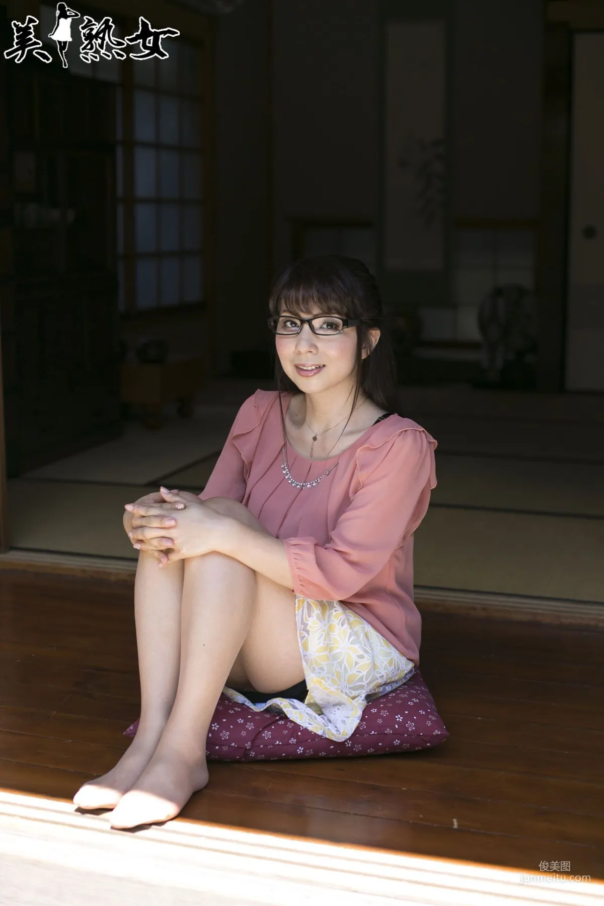 [X-City] Beautiful Mature Woman [JUKUJO] Kimika Ichijo 3 Photo Set photo 23