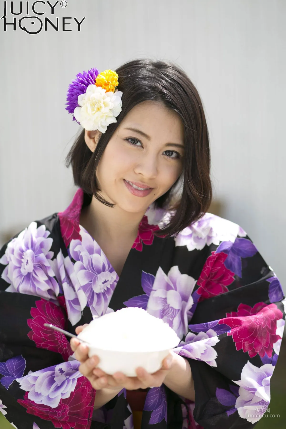 [Juicy Honey] ジューシーハニー31 松岡ちな/松岡千菜 寫真集 16
