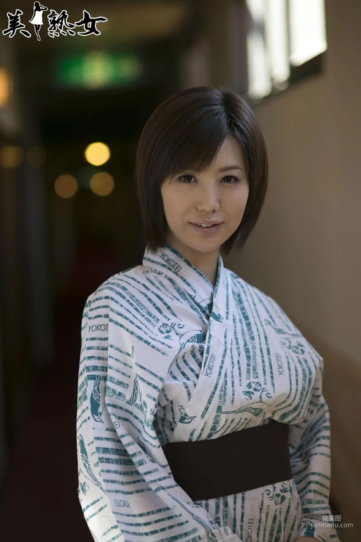 [X-City] Beautiful Mature Woman [JUKUJO] Nanako Mori Photo Set photo 13