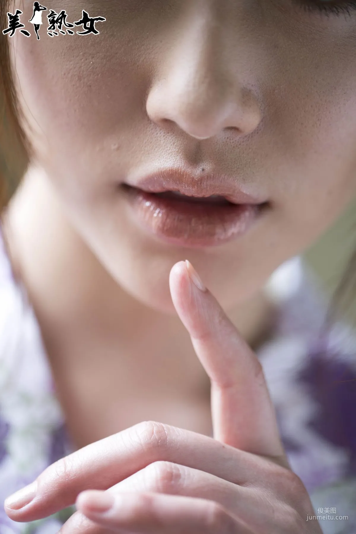 [X-City] Beautiful Mature Woman [JUKUJO] Akari Hoshino Photo Set photo 20