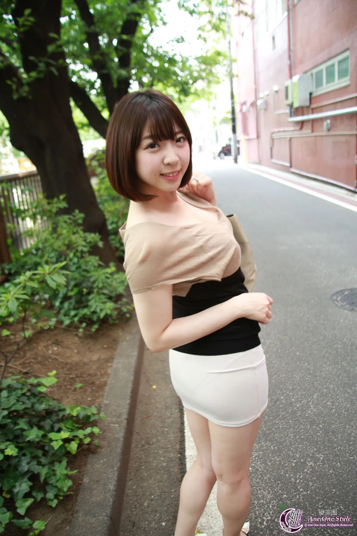 [X-City] Ane One Style No.149 かなで自由/白石みお 写真集3