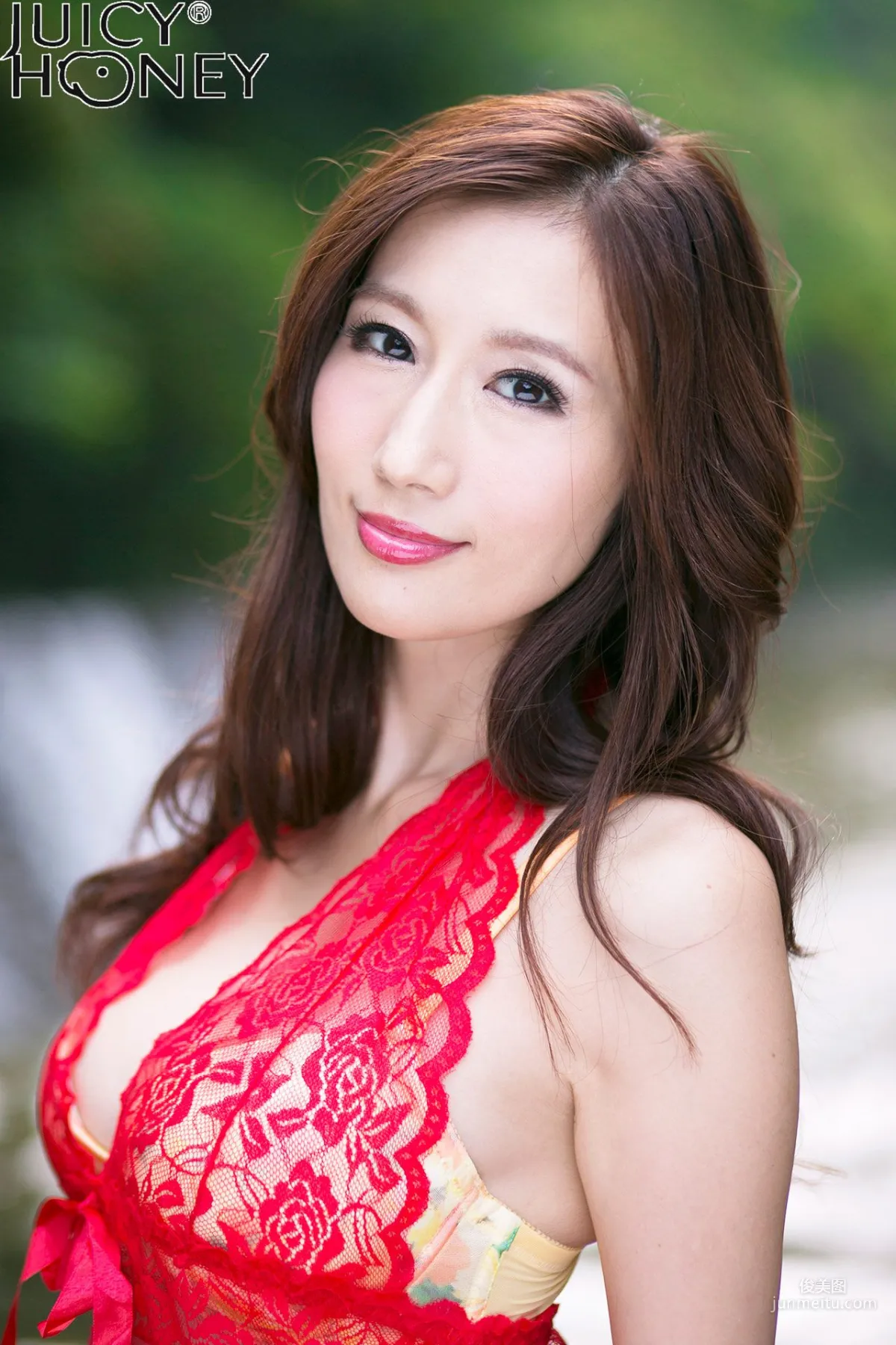 [Juicy Honey] トレカ連動写真集 京香Julia 写真集36