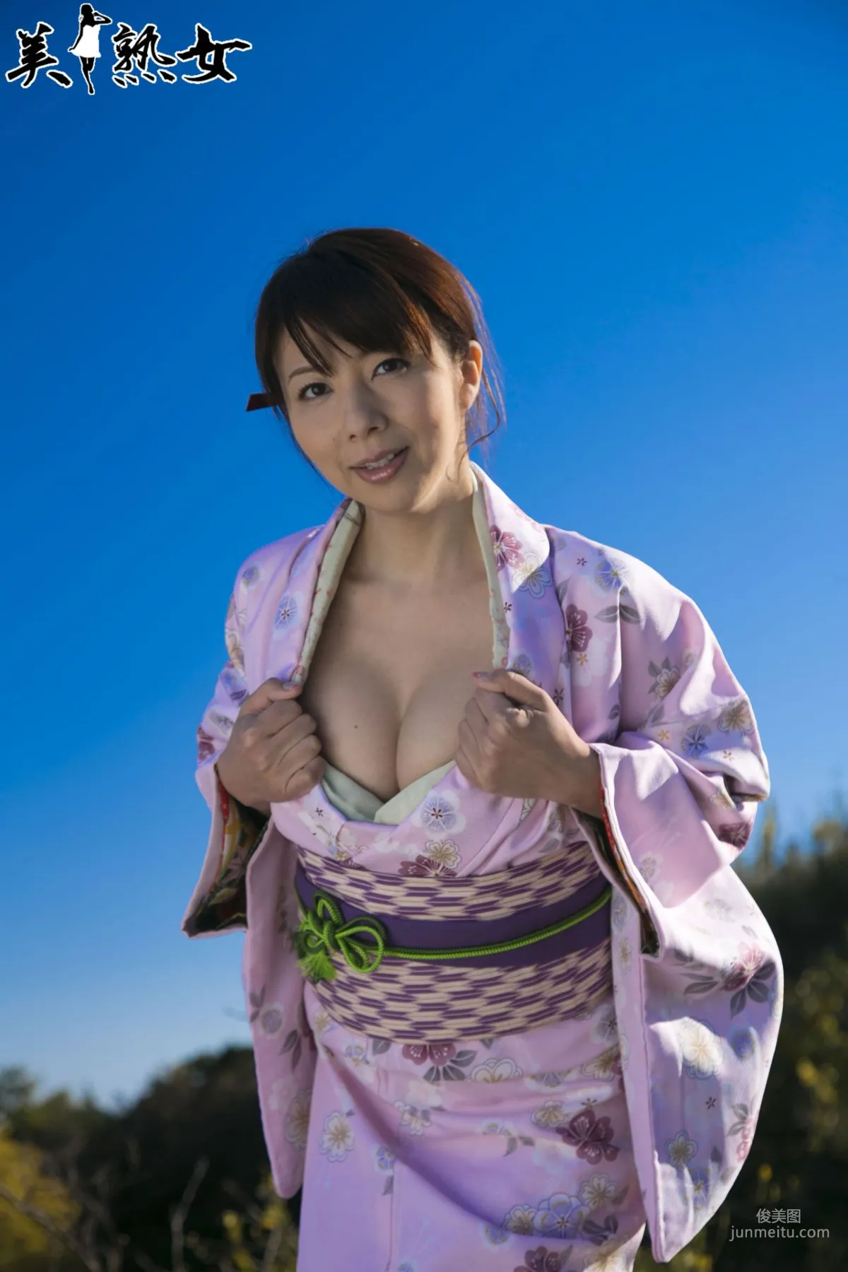 [X-City] Mature Woman [JUKUJO] Kimika Ichijo Photo Set photo 10